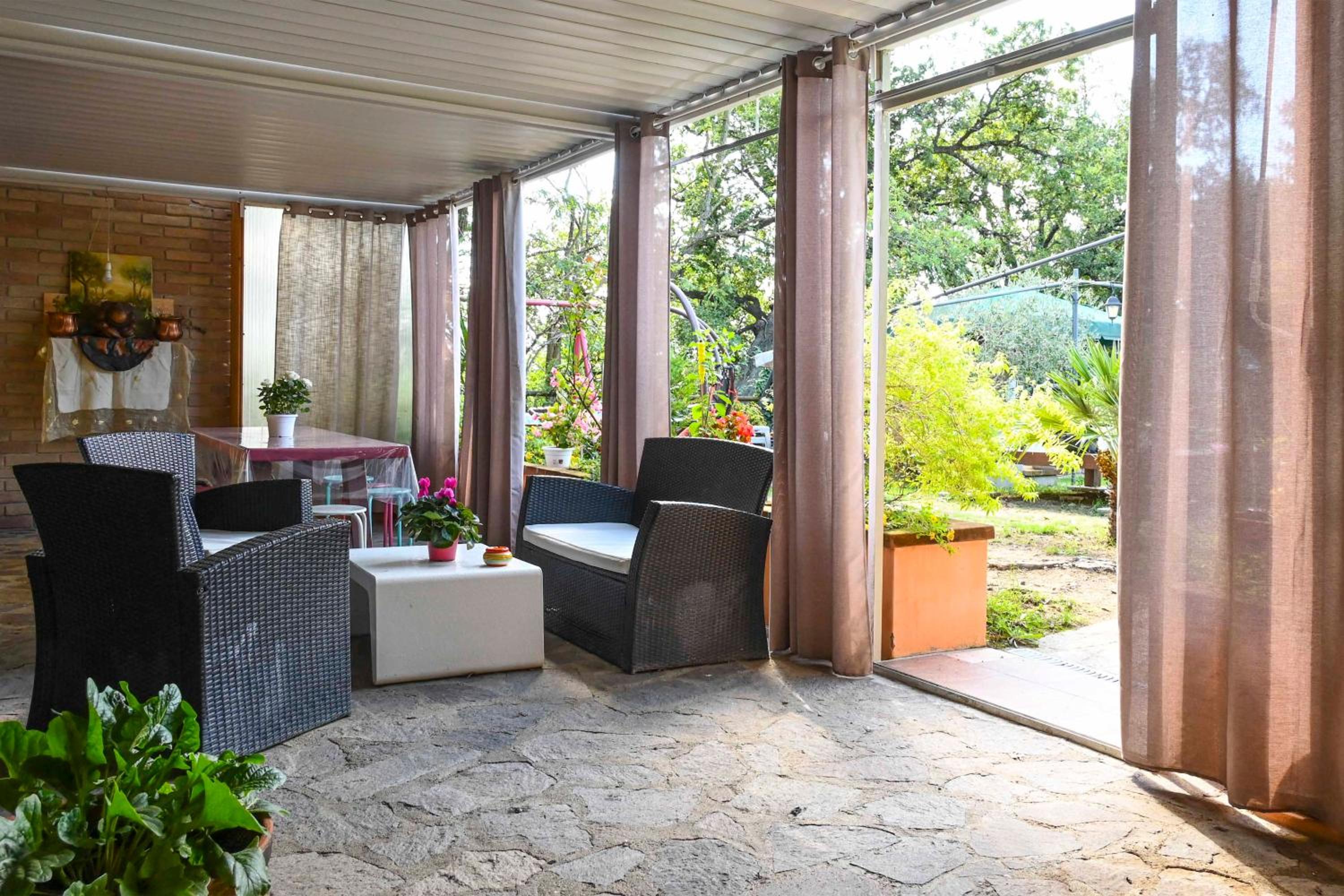 Scappo in Umbria, Eva view 3
