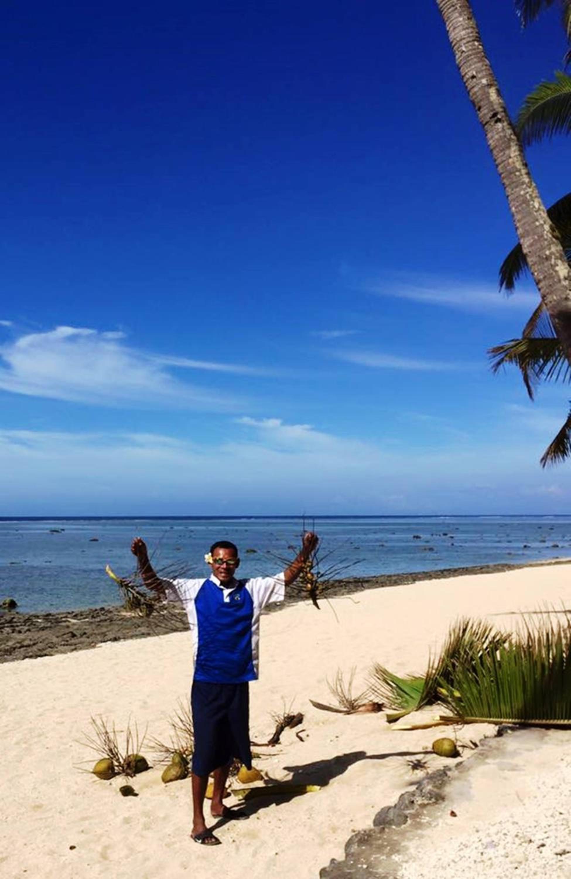 Tambua Sands Beach Resort