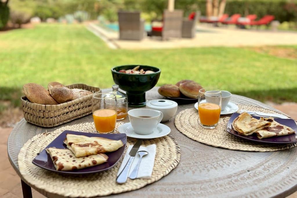 Luxury Villa with Heated Pool - Samanah Golf - Marrakech view 2