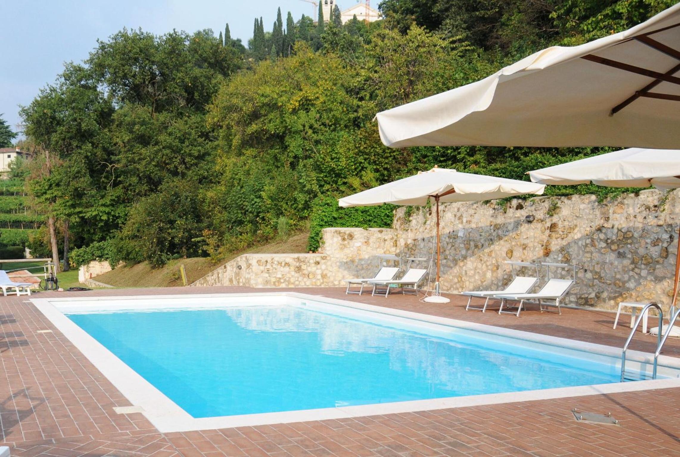 Appartamento La Siepe Verona Hills view 3
