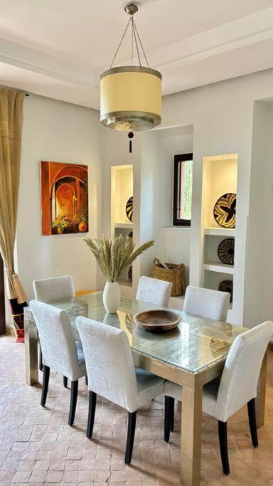 Luxury Villa with Heated Pool - Samanah Golf - Marrakech view 4