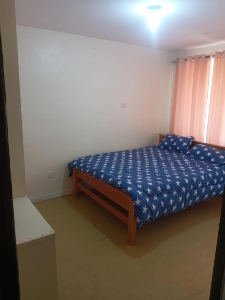 Elgon Apartment