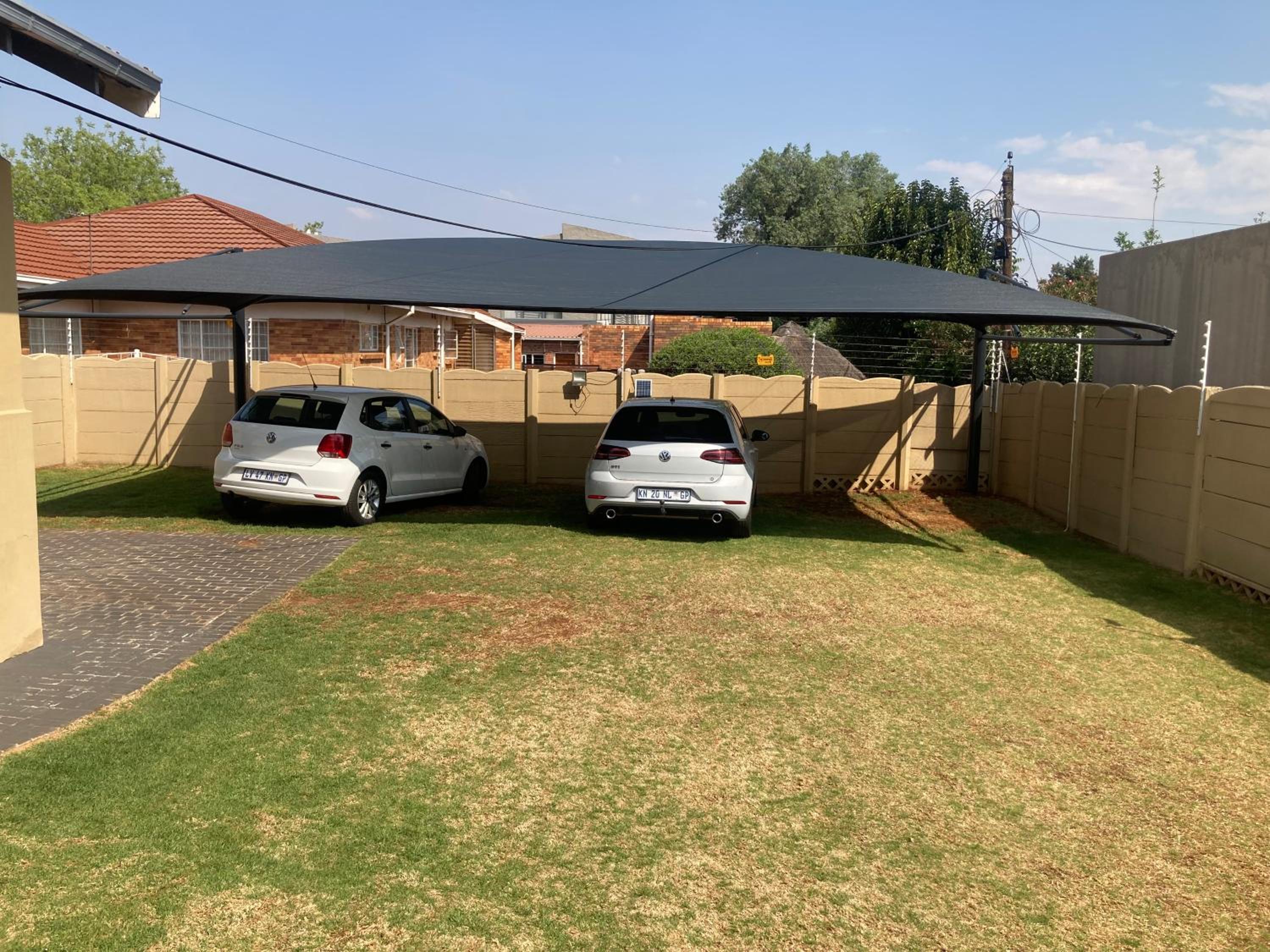 Edenvale corner