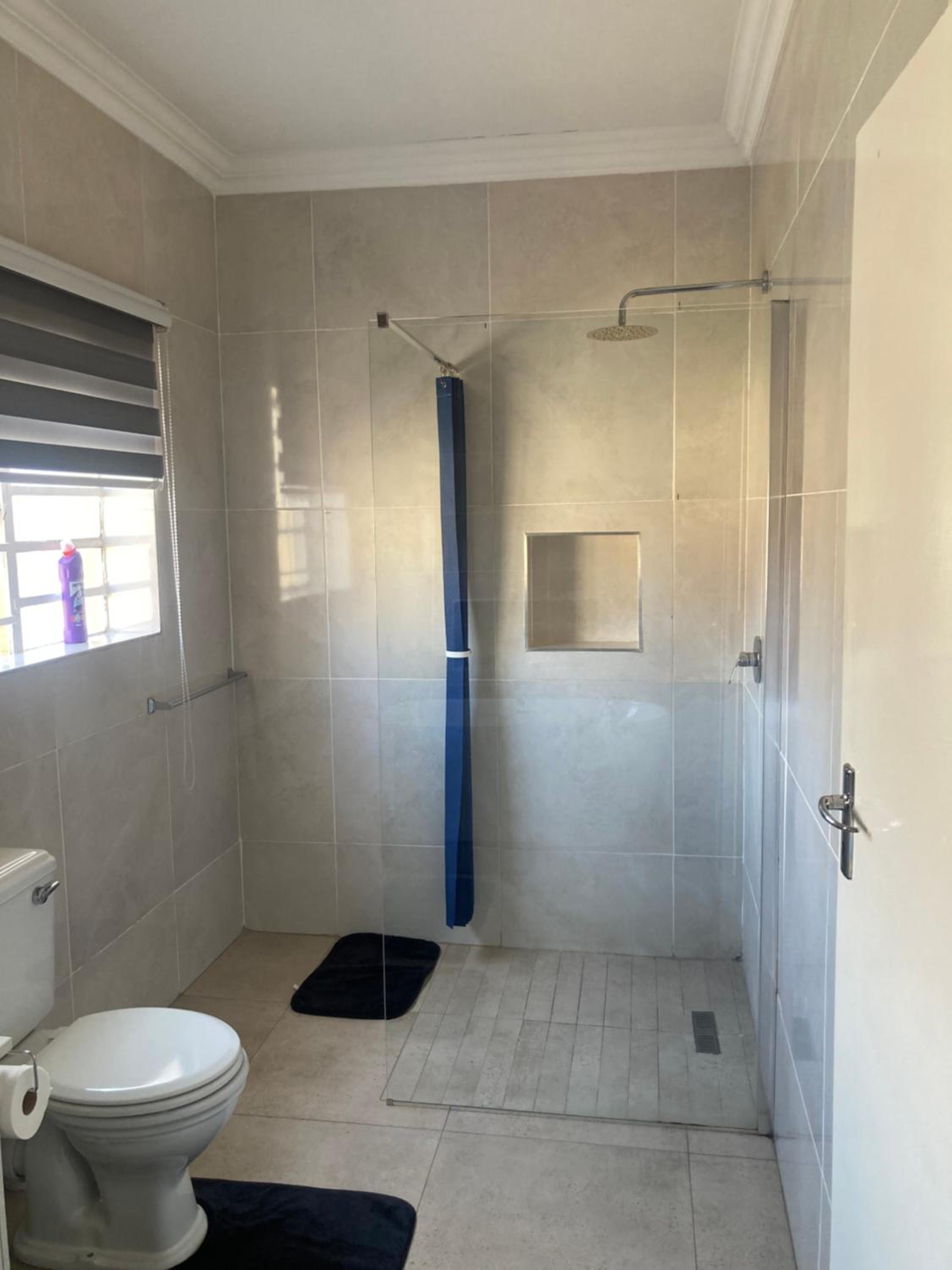 Edenvale corner