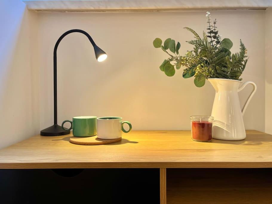 Pine - Prague Apartment