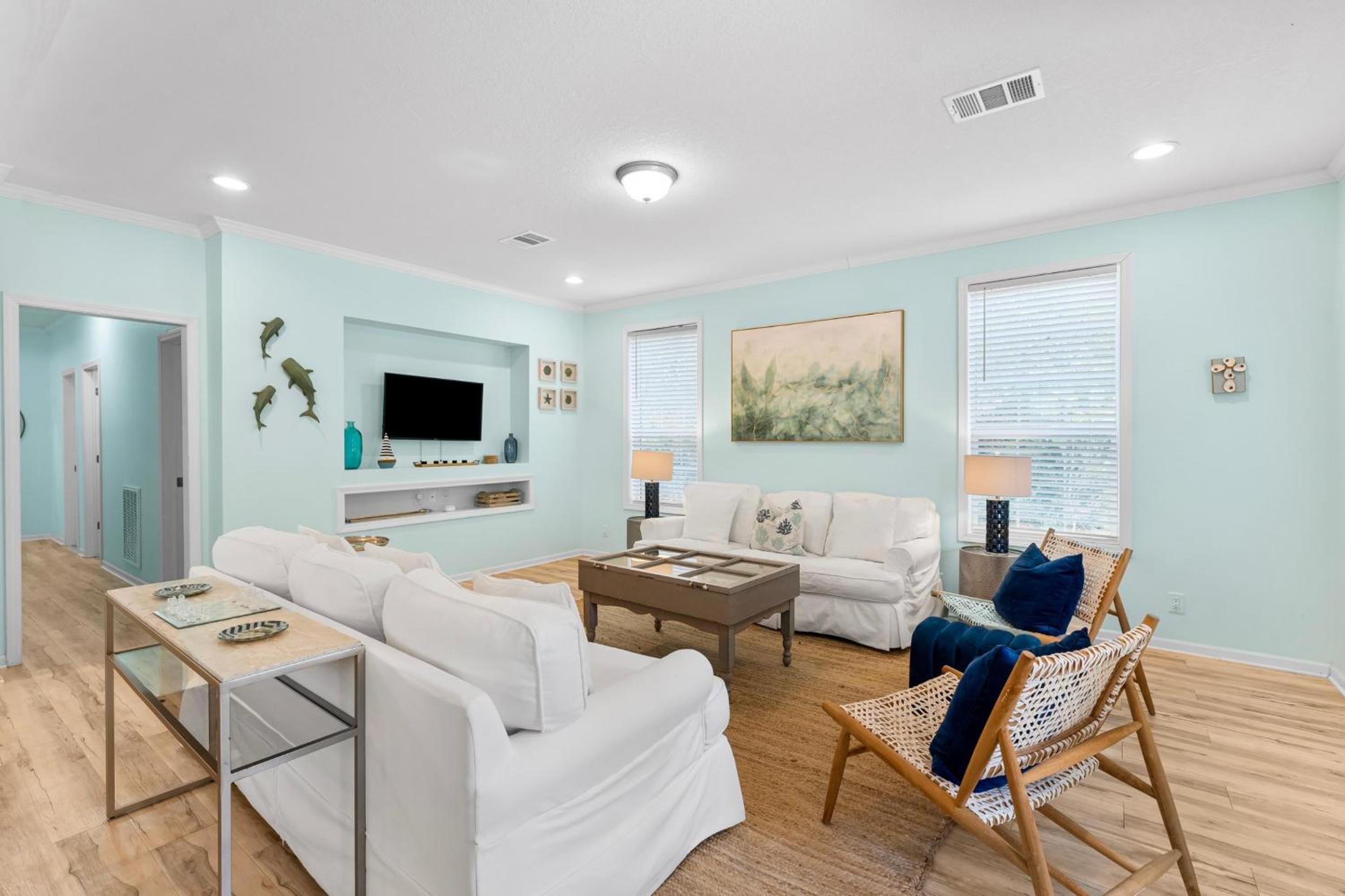 30A Beach House - What's Up Beach by Panhandle Getaways view 3
