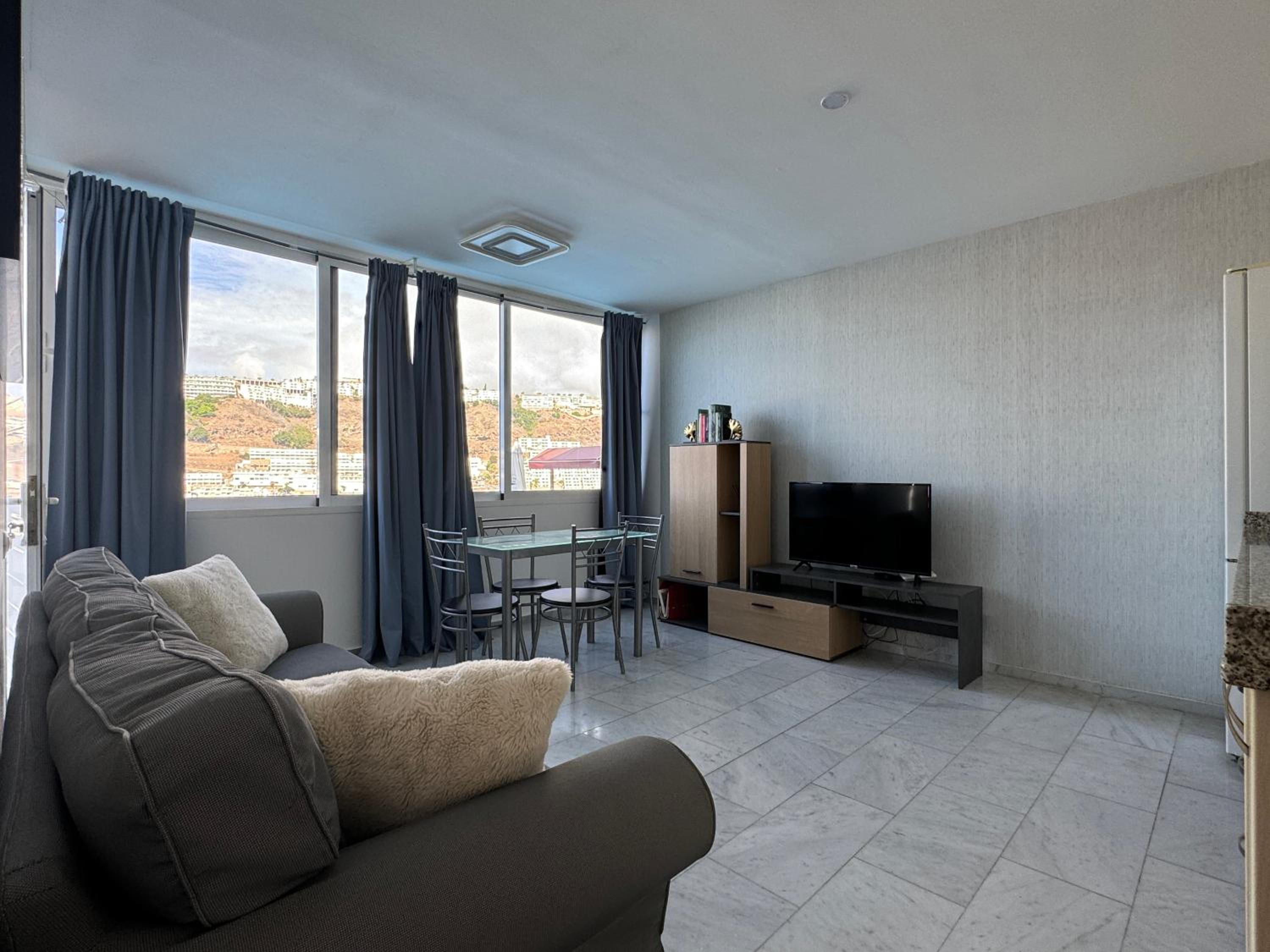 Apartamentos Guadalupe Gran Canaria Puerto Rico