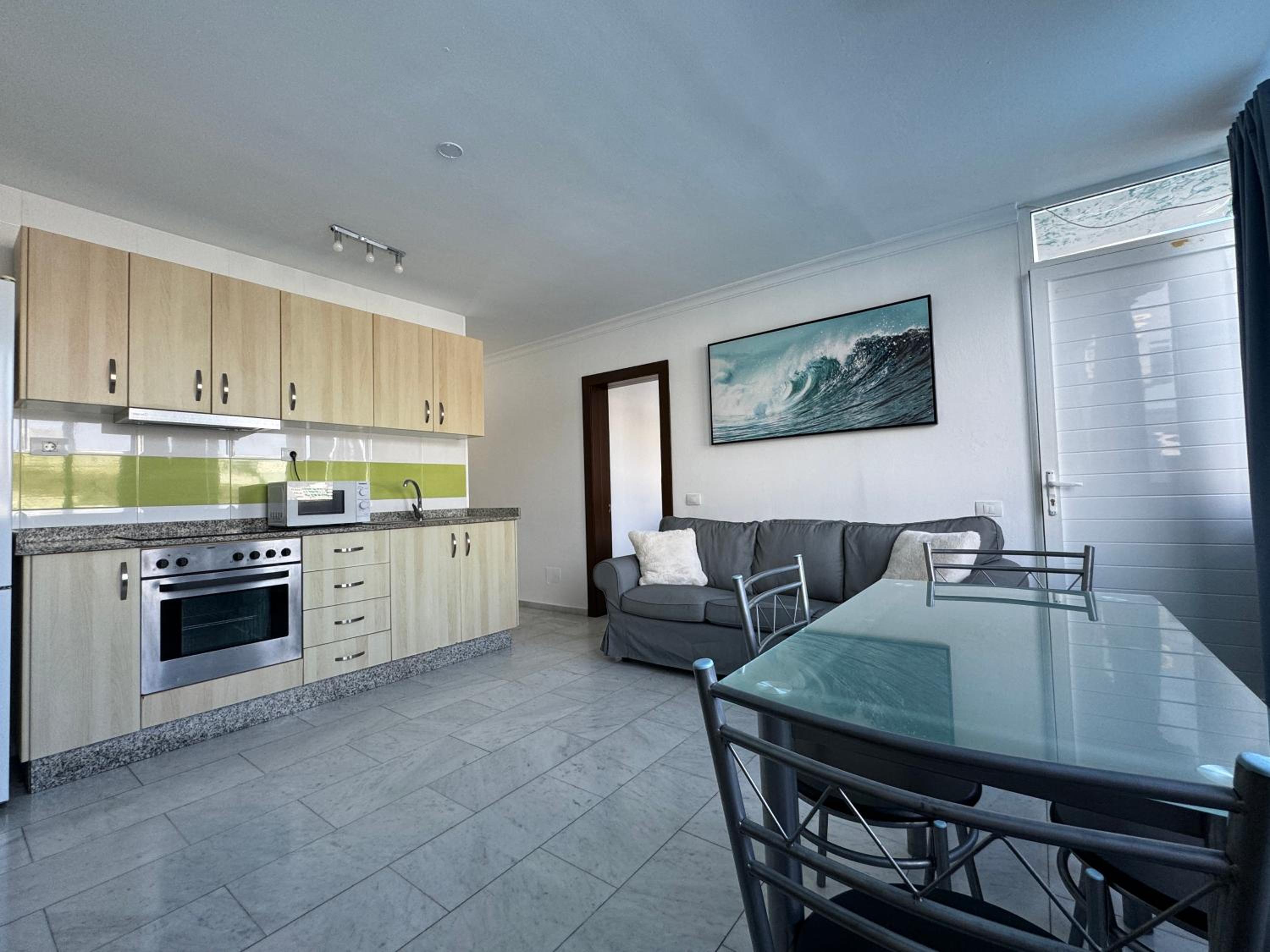 Apartamentos Guadalupe Gran Canaria Puerto Rico
