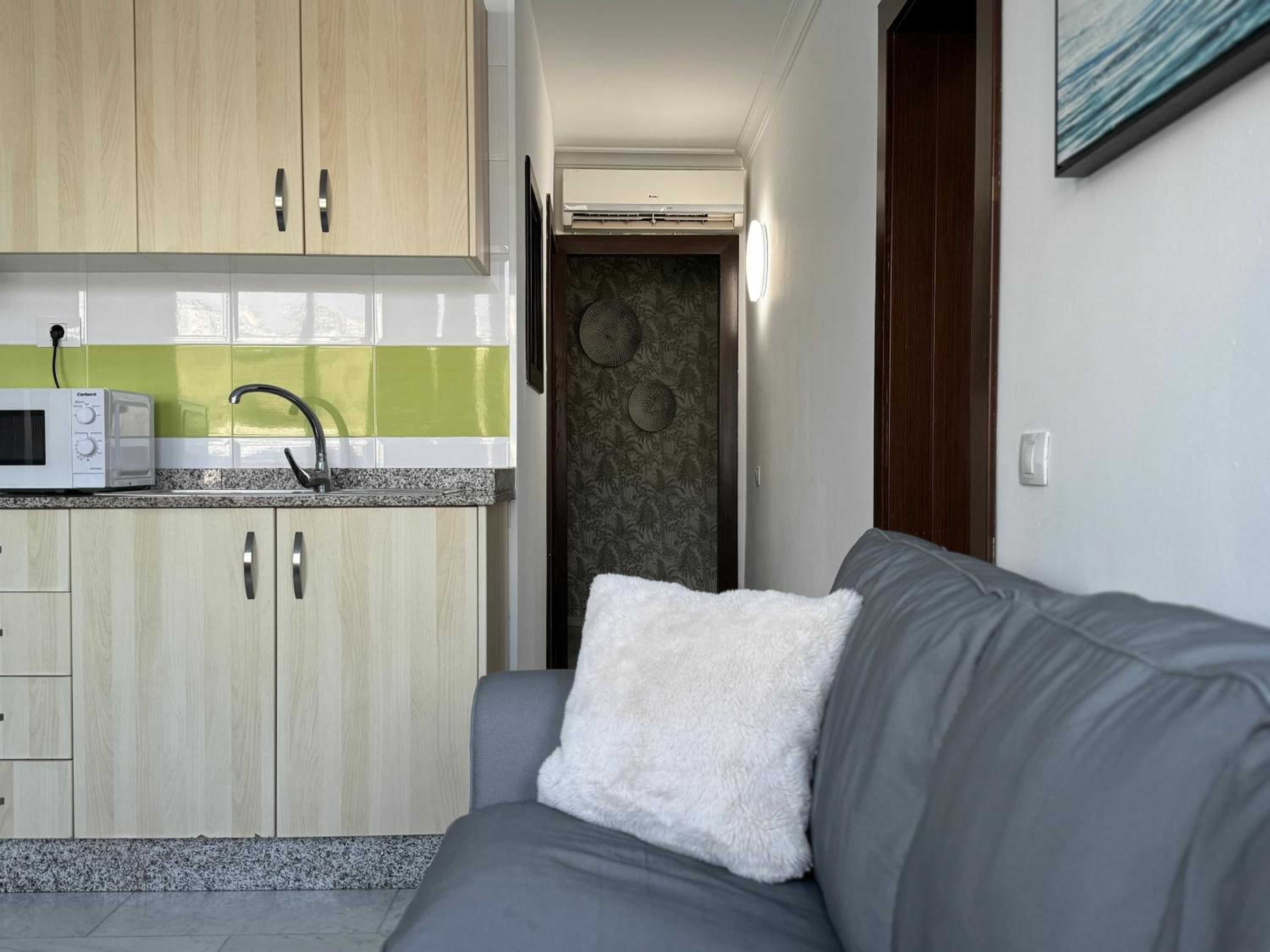 Apartamentos Guadalupe Gran Canaria Puerto Rico