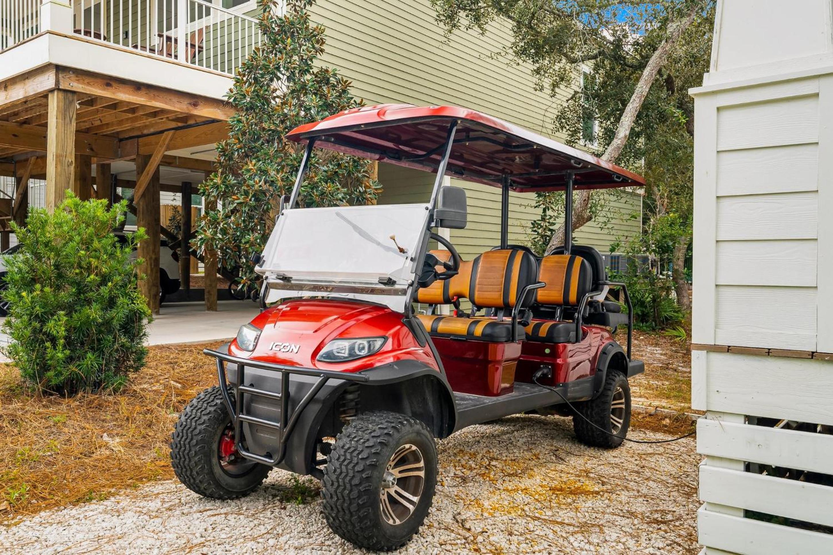 30A Beach House - What's Up Beach by Panhandle Getaways view 2