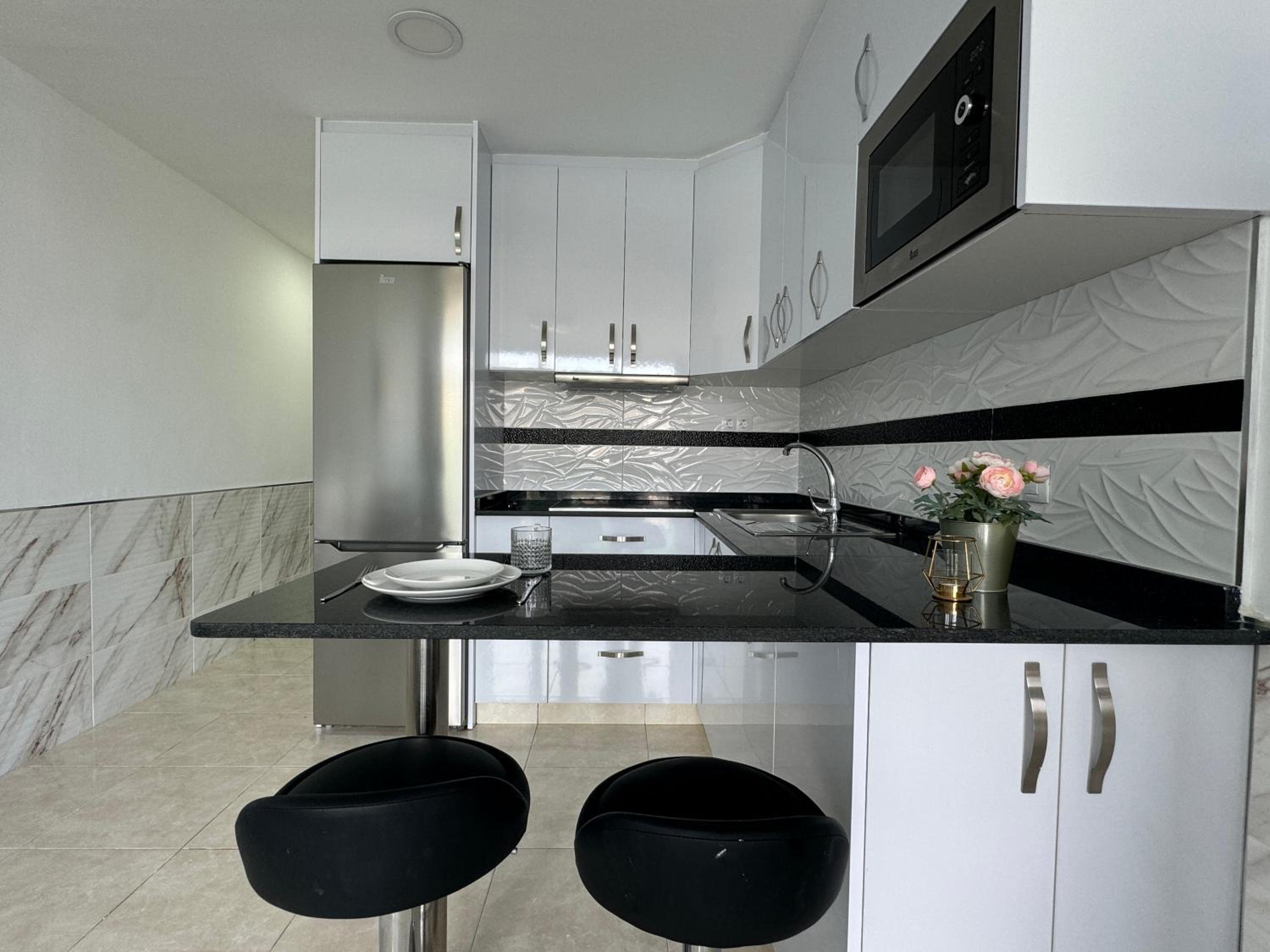 Apartamentos Guadalupe Gran Canaria Puerto Rico
