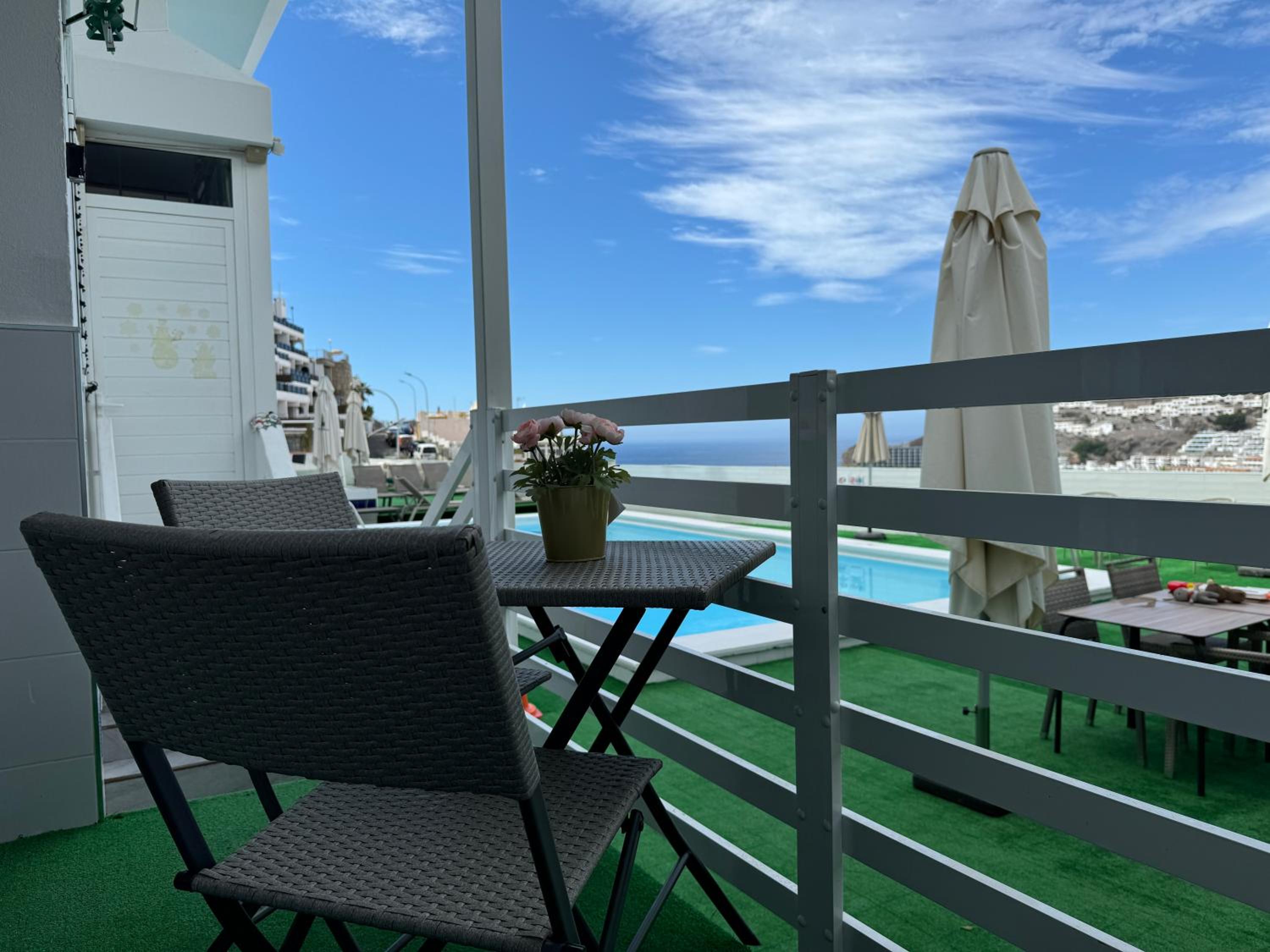 Apartamentos Guadalupe Gran Canaria Puerto Rico