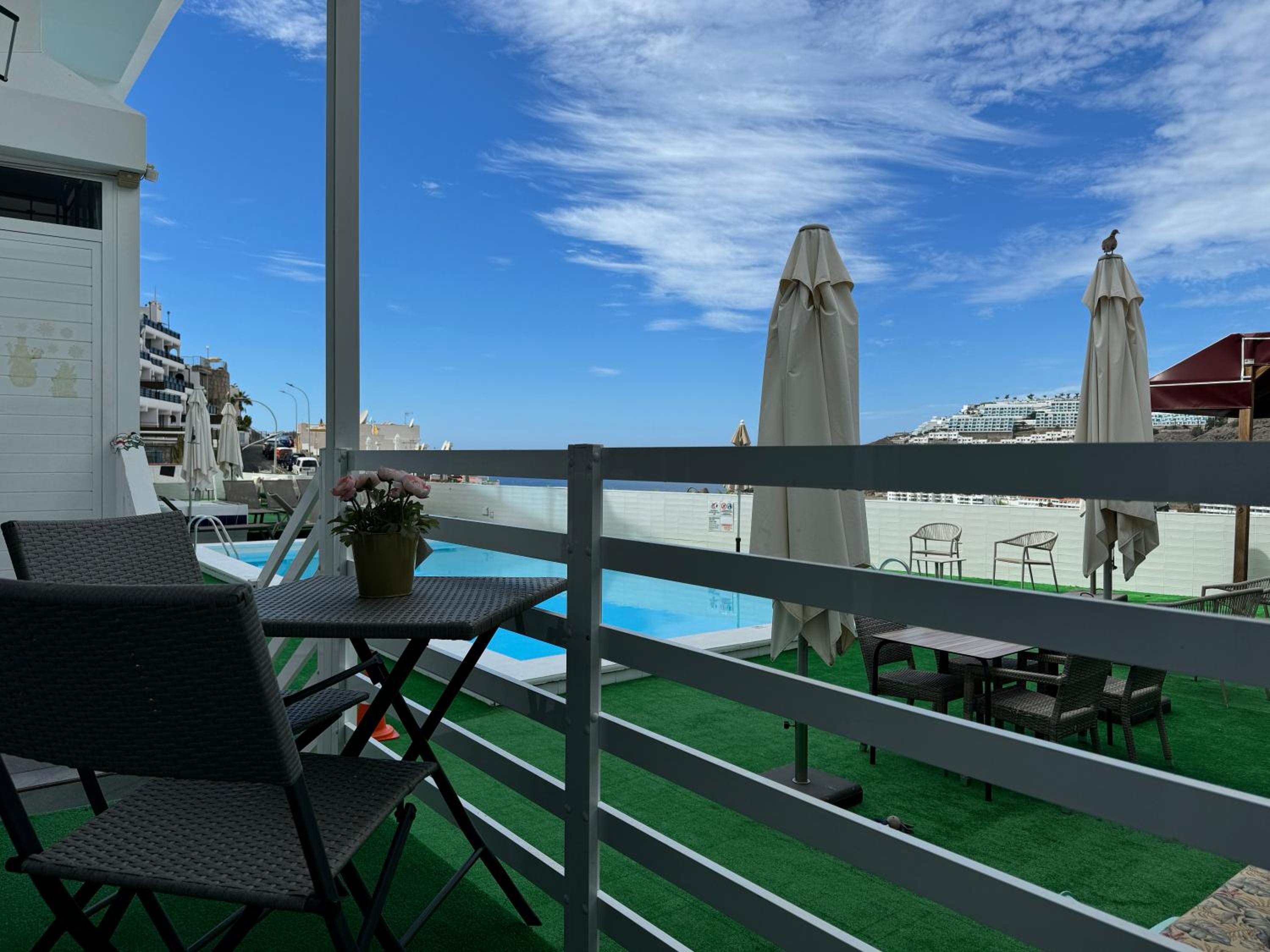 Apartamentos Guadalupe Gran Canaria Puerto Rico