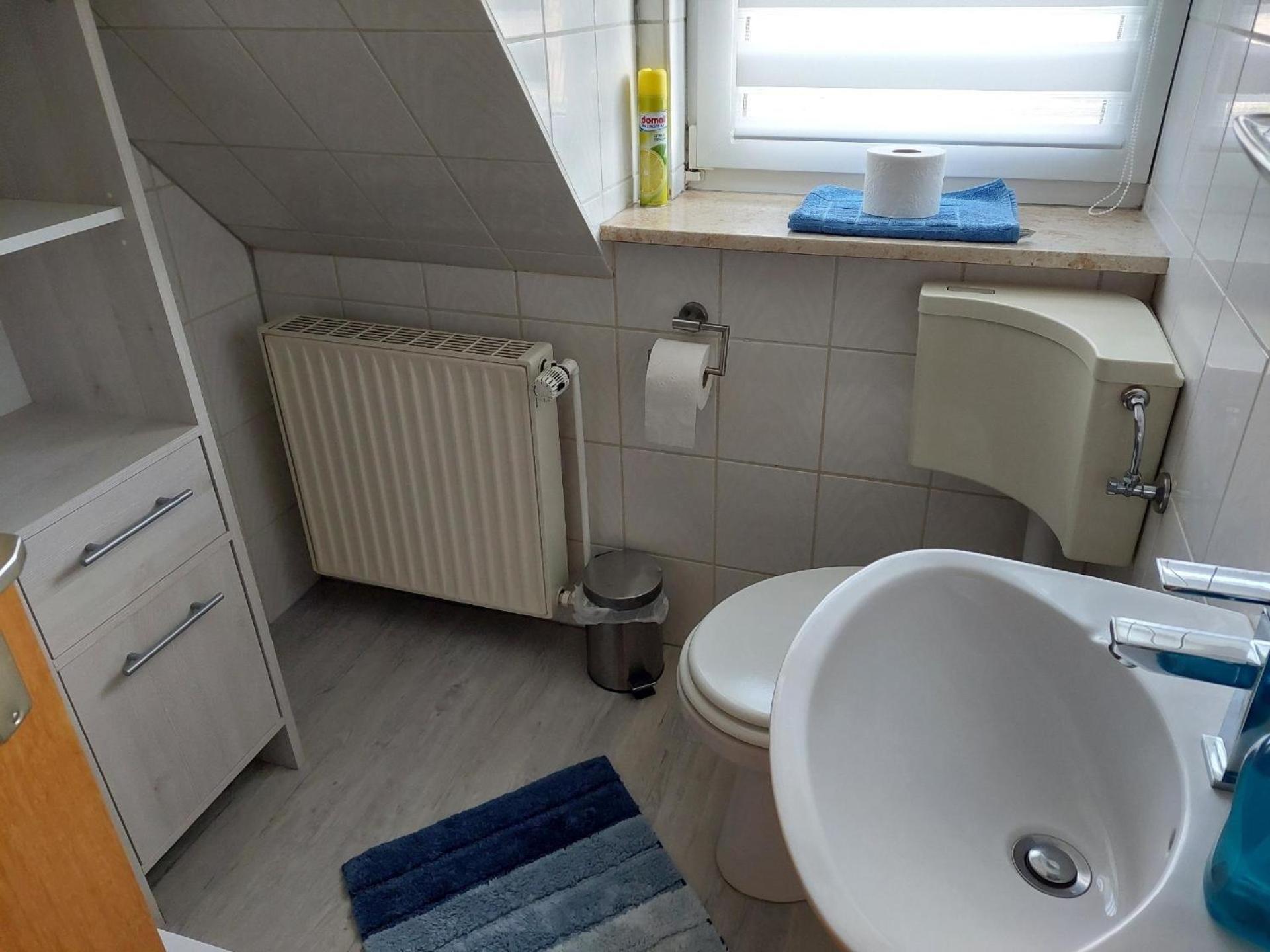 Ferienwohnung Mastkorb Mit Grill Und Garten