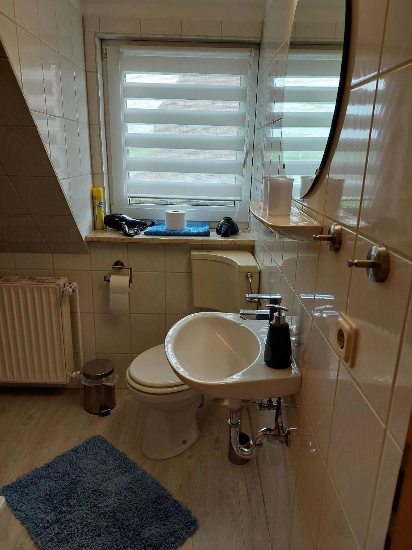 Ferienwohnung Mastkorb Mit Grill Und Garten