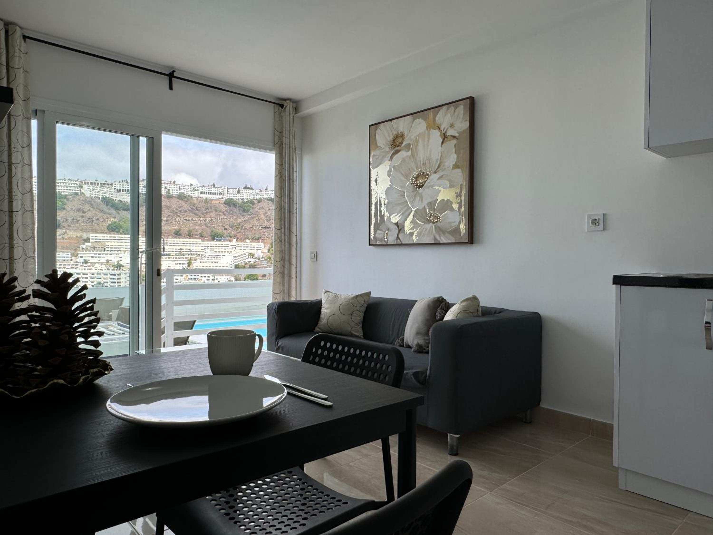 Apartamentos Guadalupe Gran Canaria Puerto Rico