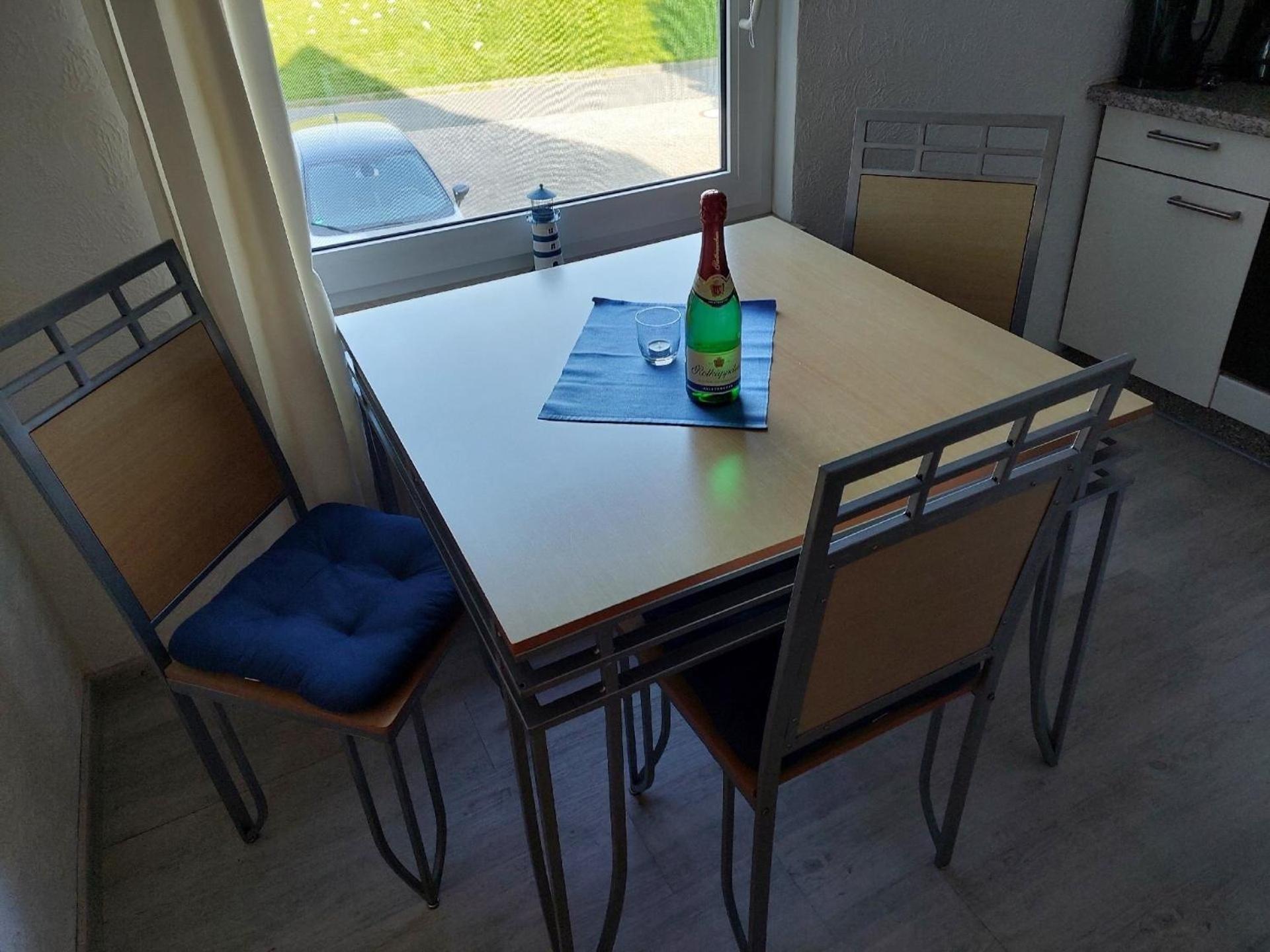 Ferienwohnung Mastkorb Mit Grill Und Garten