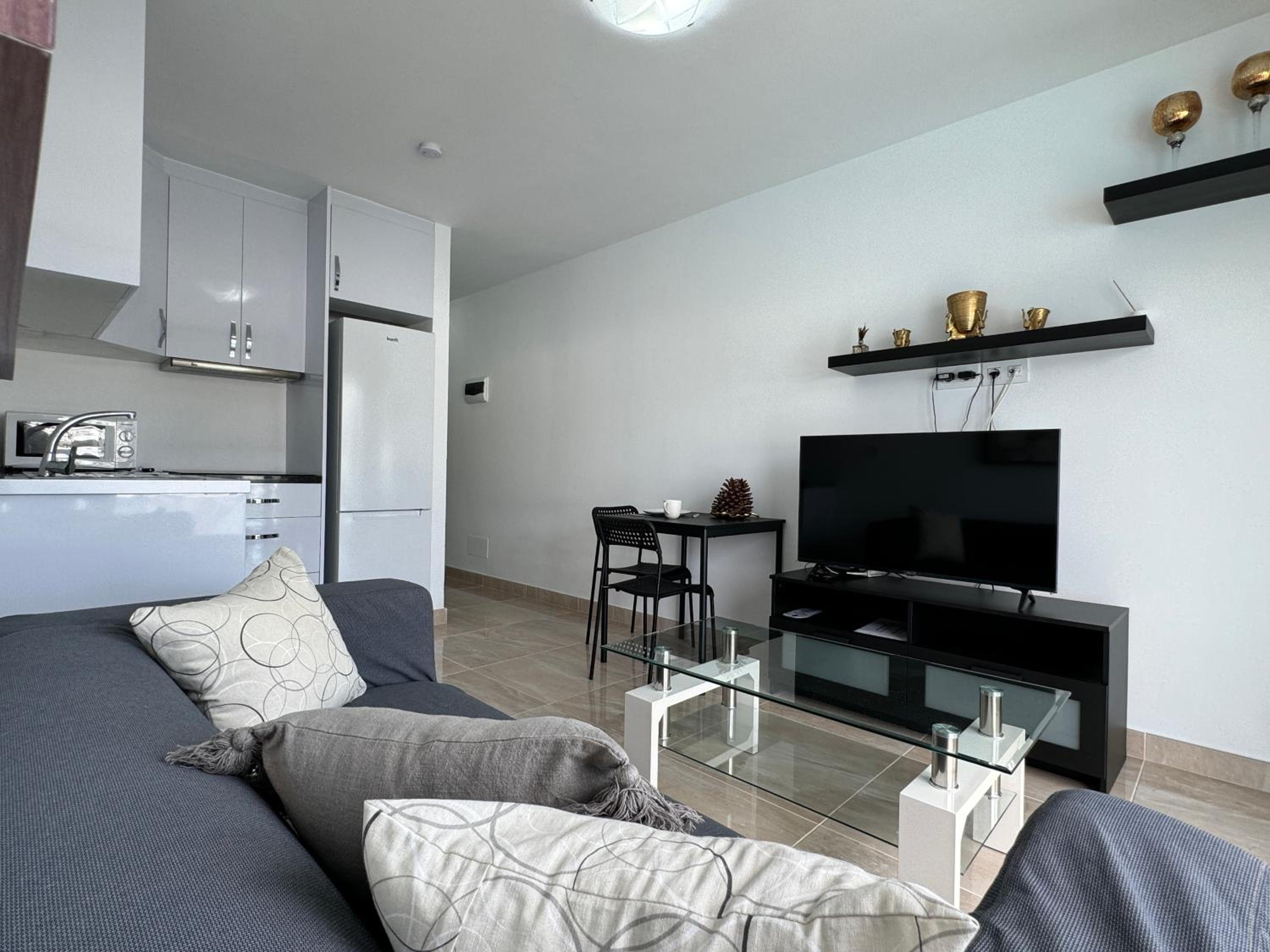 Apartamentos Guadalupe Gran Canaria Puerto Rico