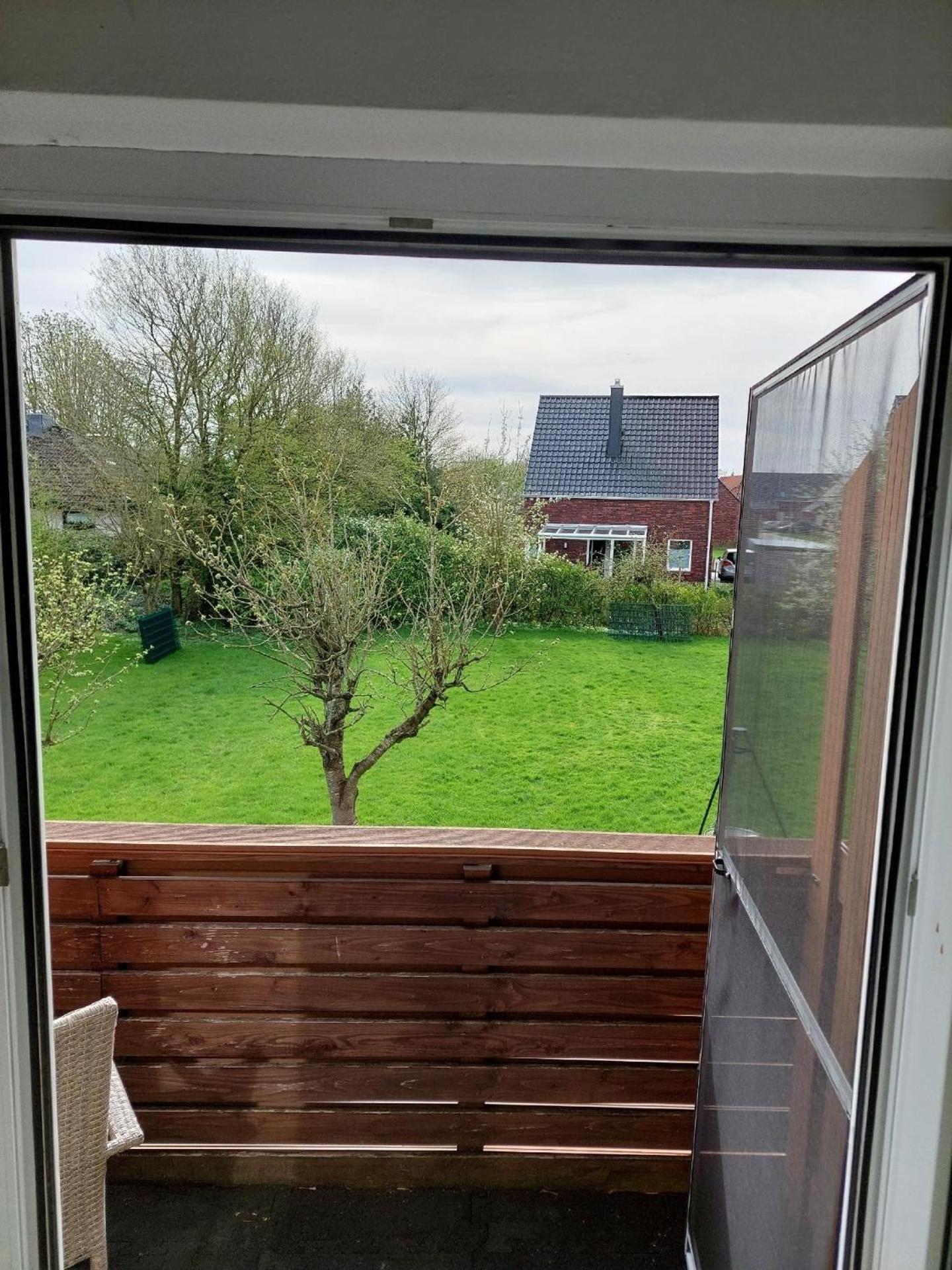 Ferienwohnung Mastkorb Mit Grill Und Garten