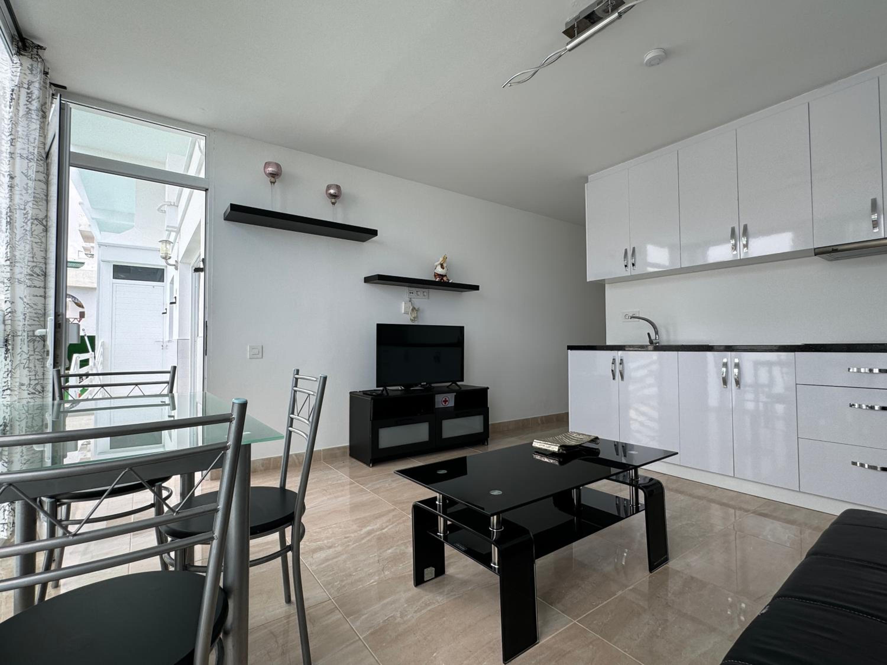 Apartamentos Guadalupe Gran Canaria Puerto Rico
