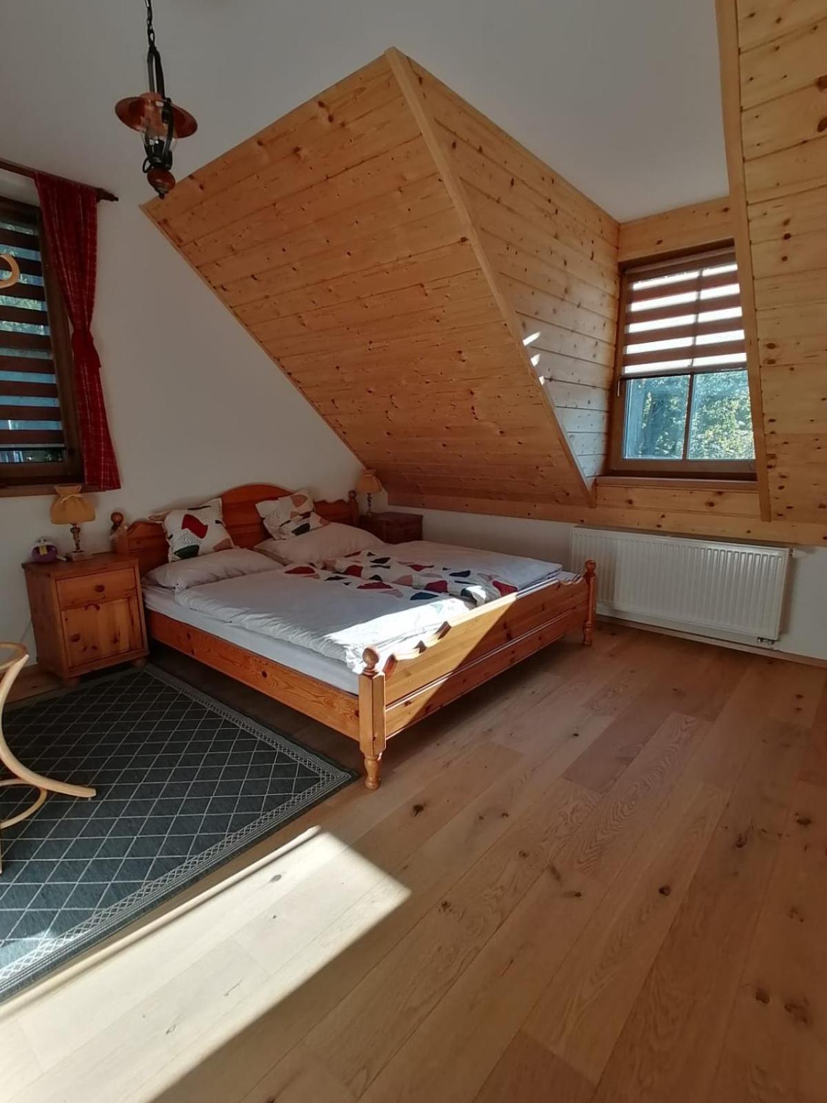 Chalupa U Maňouse