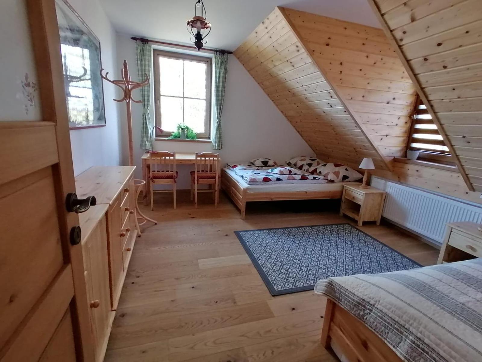 Chalupa U Maňouse
