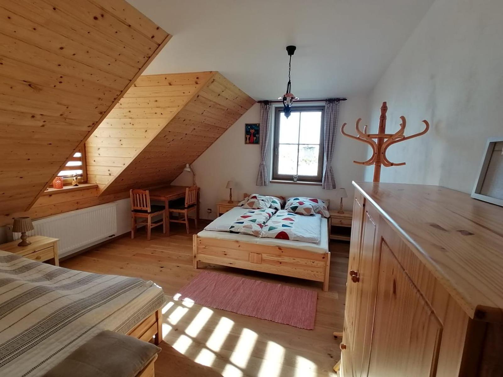 Chalupa U Maňouse