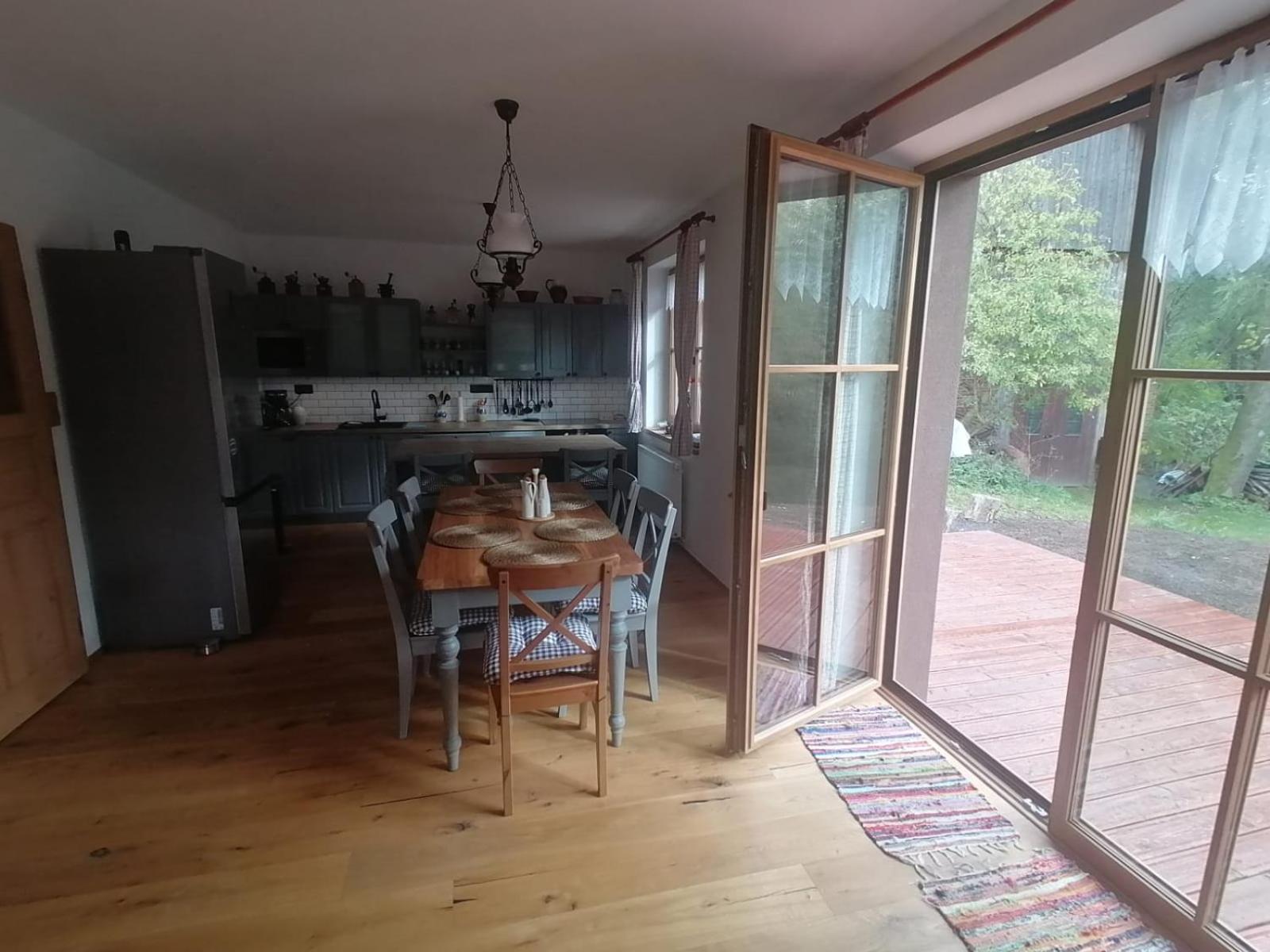 Chalupa U Maňouse