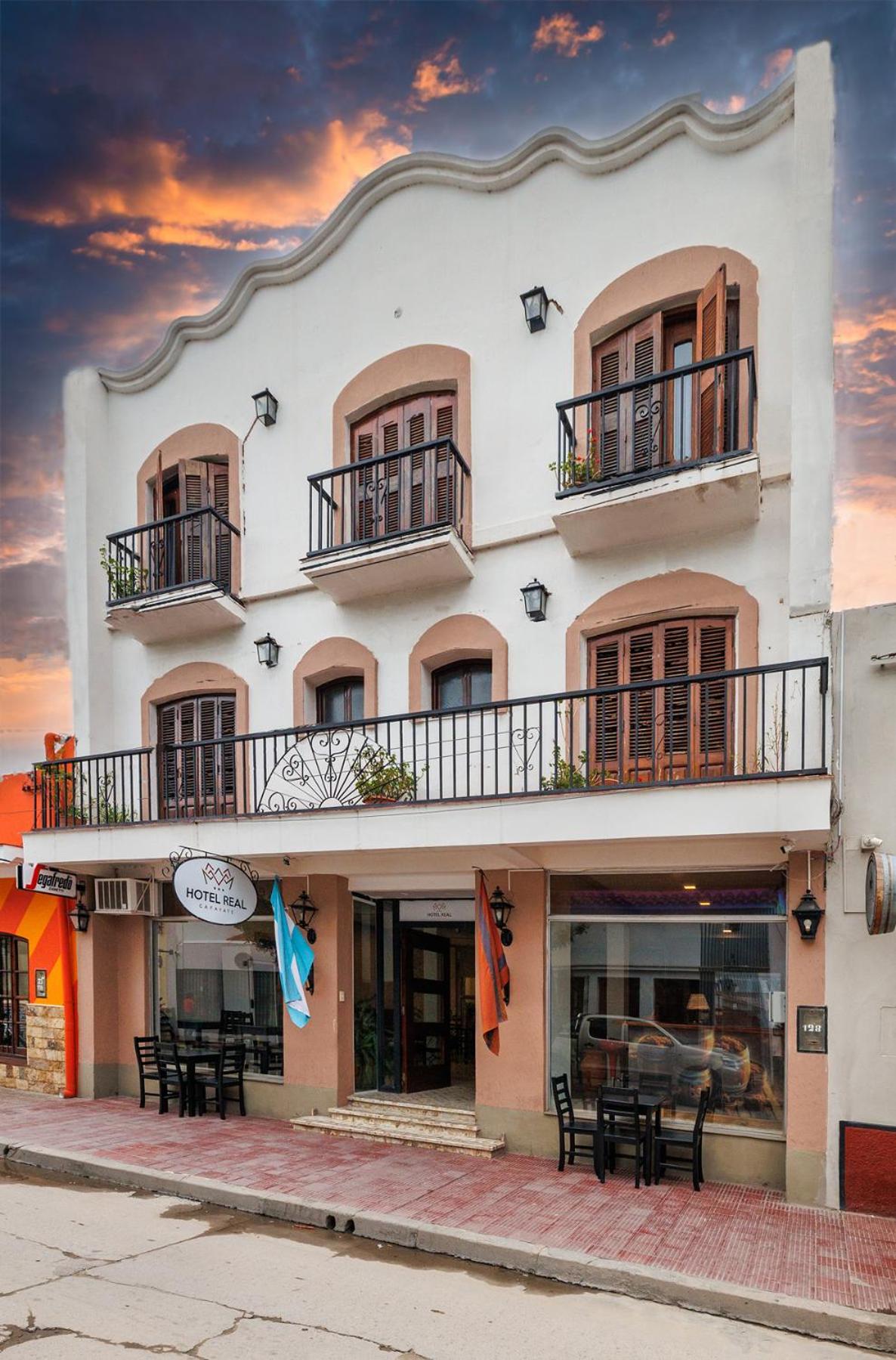 Hotel REAL CAFAYATE - Image 1