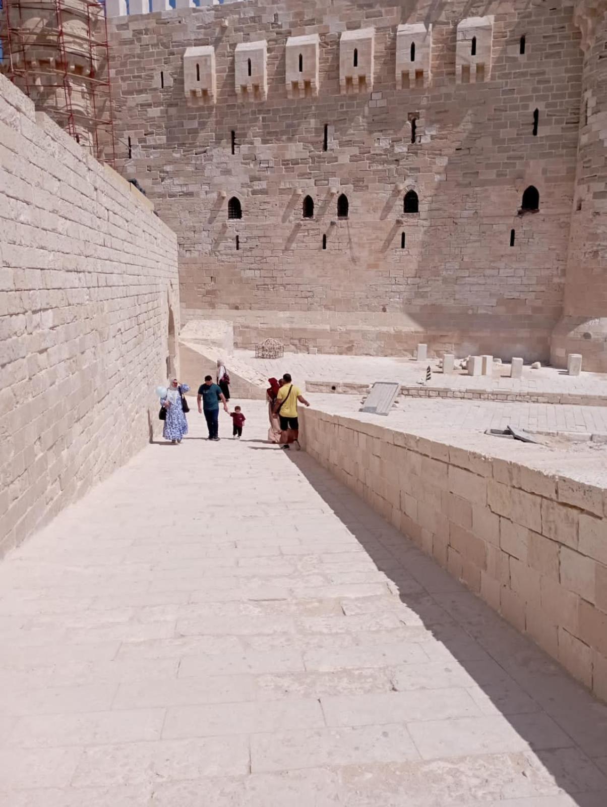 Eyad Pyramids view