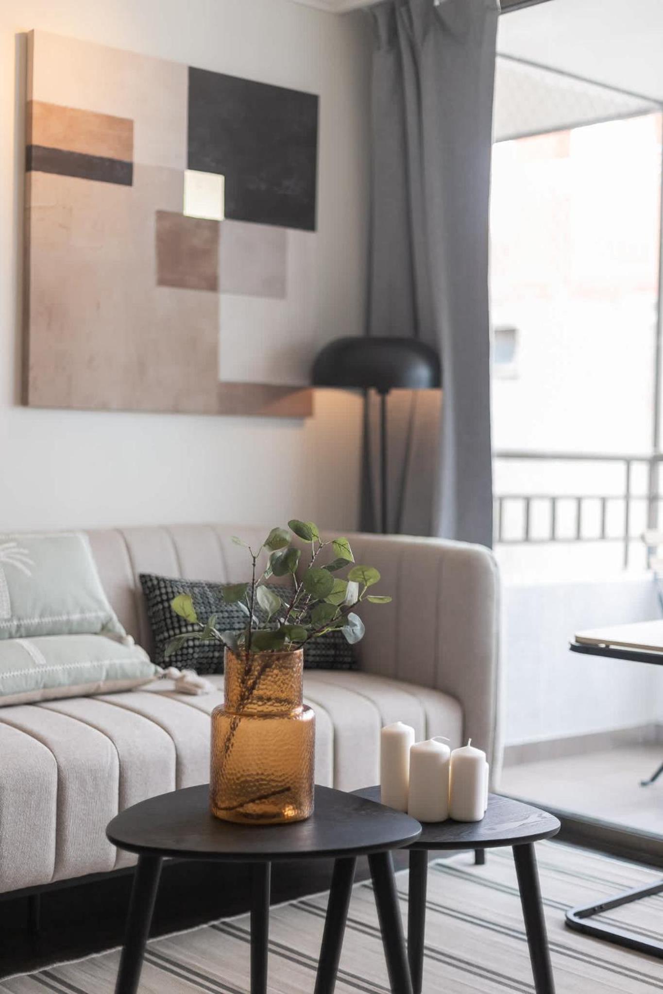 Exclusive accommodation for 4 people in Providencia
