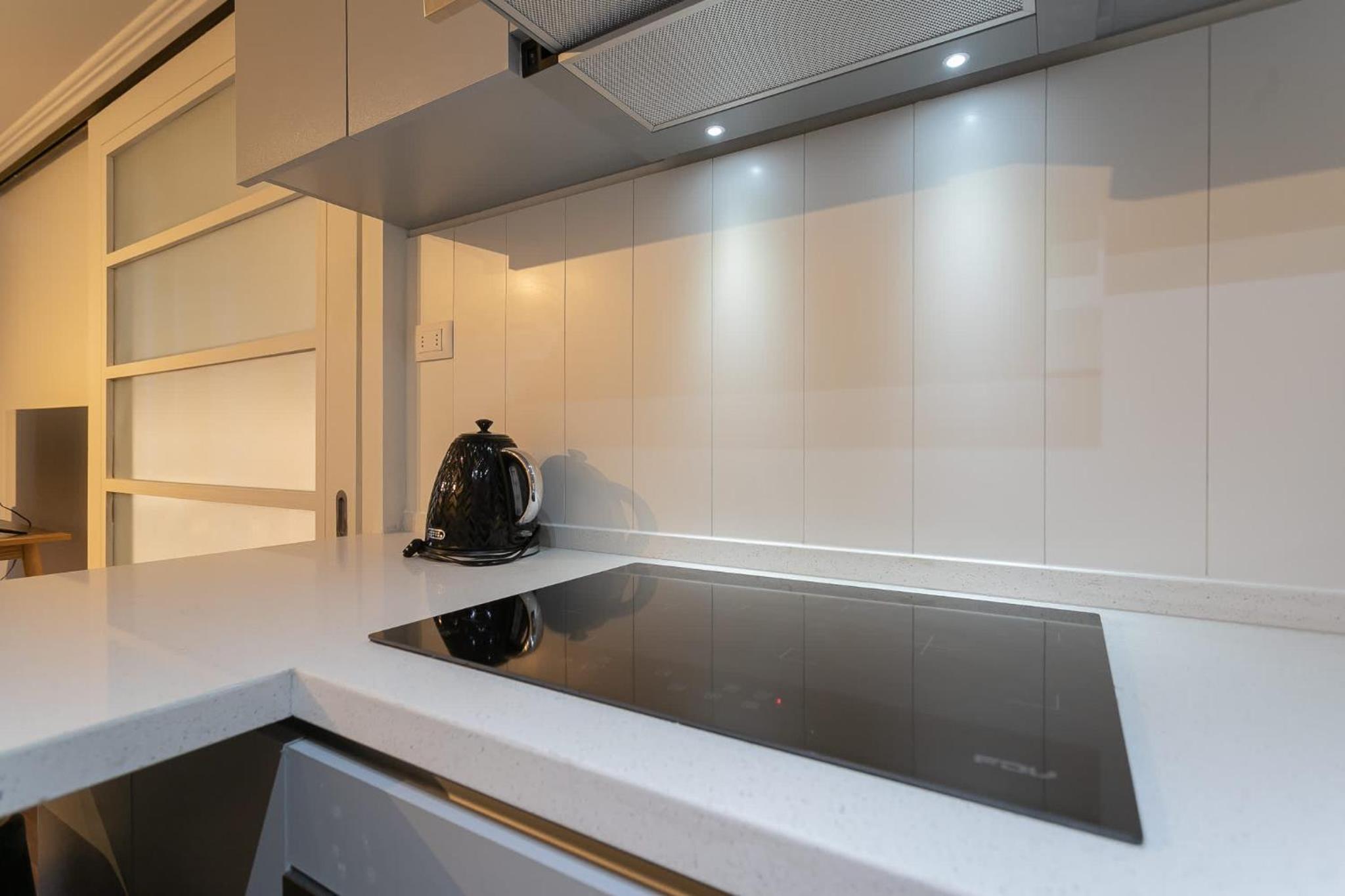 Exclusive accommodation for 4 people in Providencia