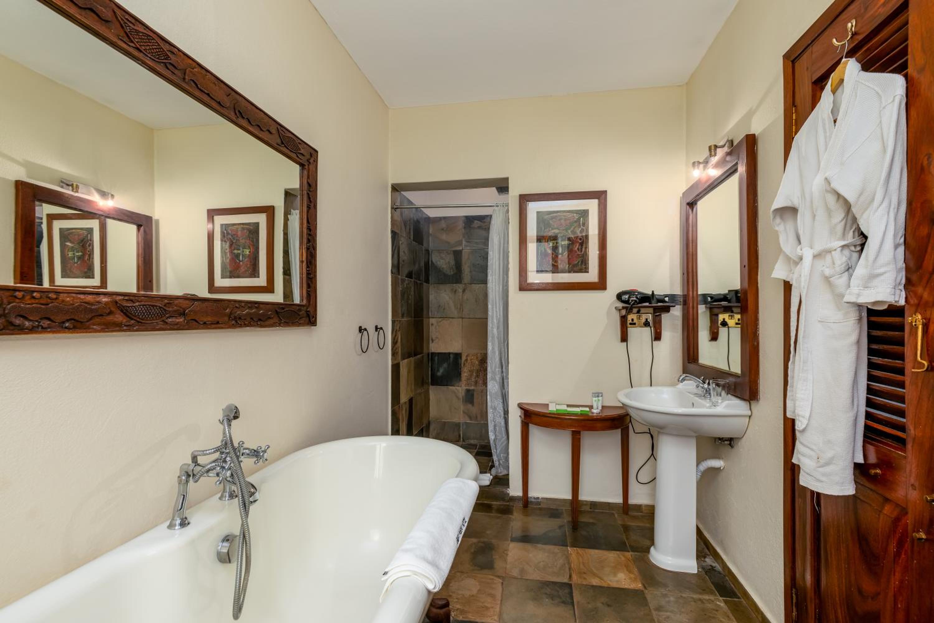 The Emin Pasha Hotel & Spa Kampala