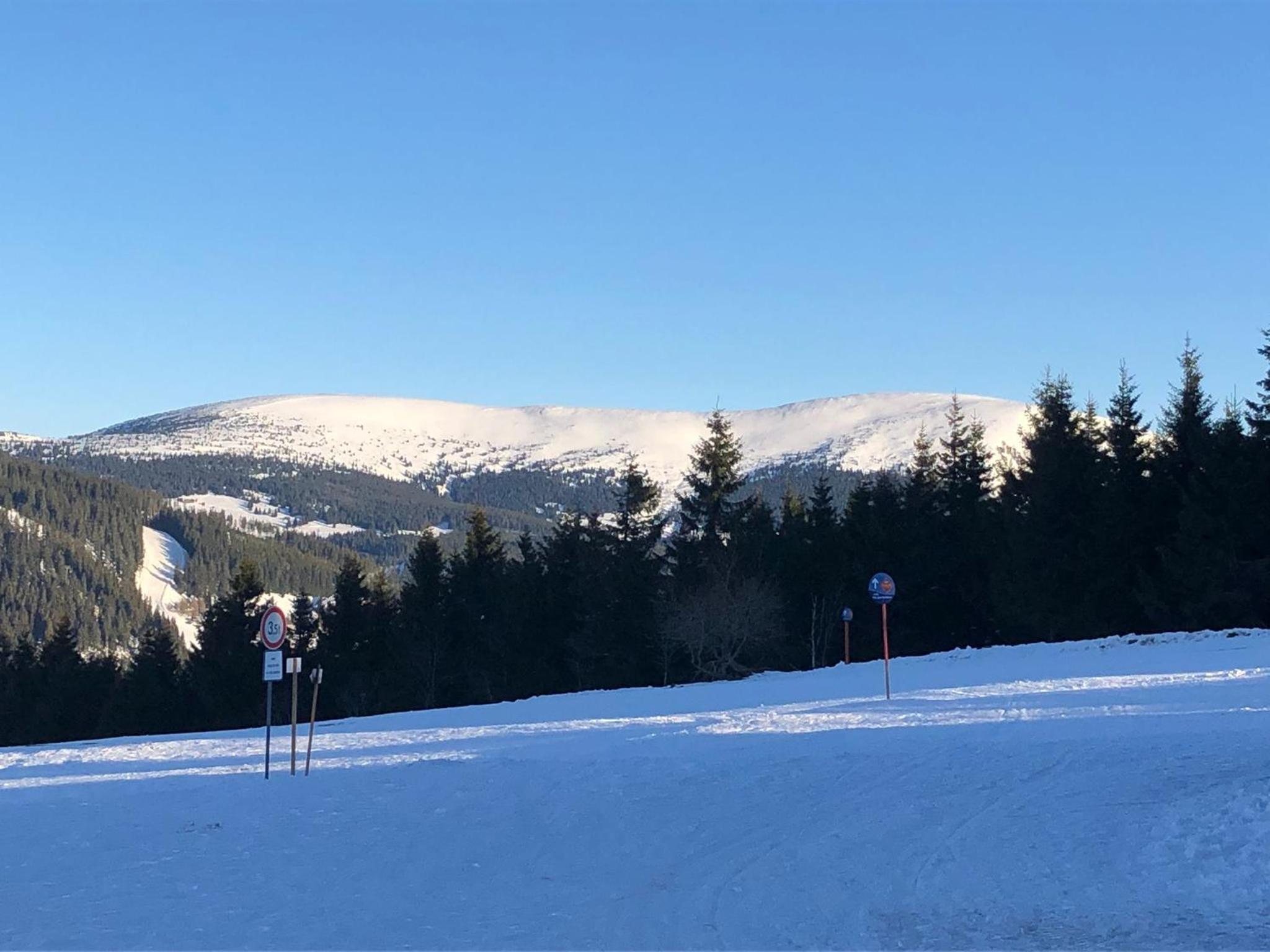 DeLuxe apartmán s terasou Janské Lázně 3 Ski&Bike by AlkaTravel