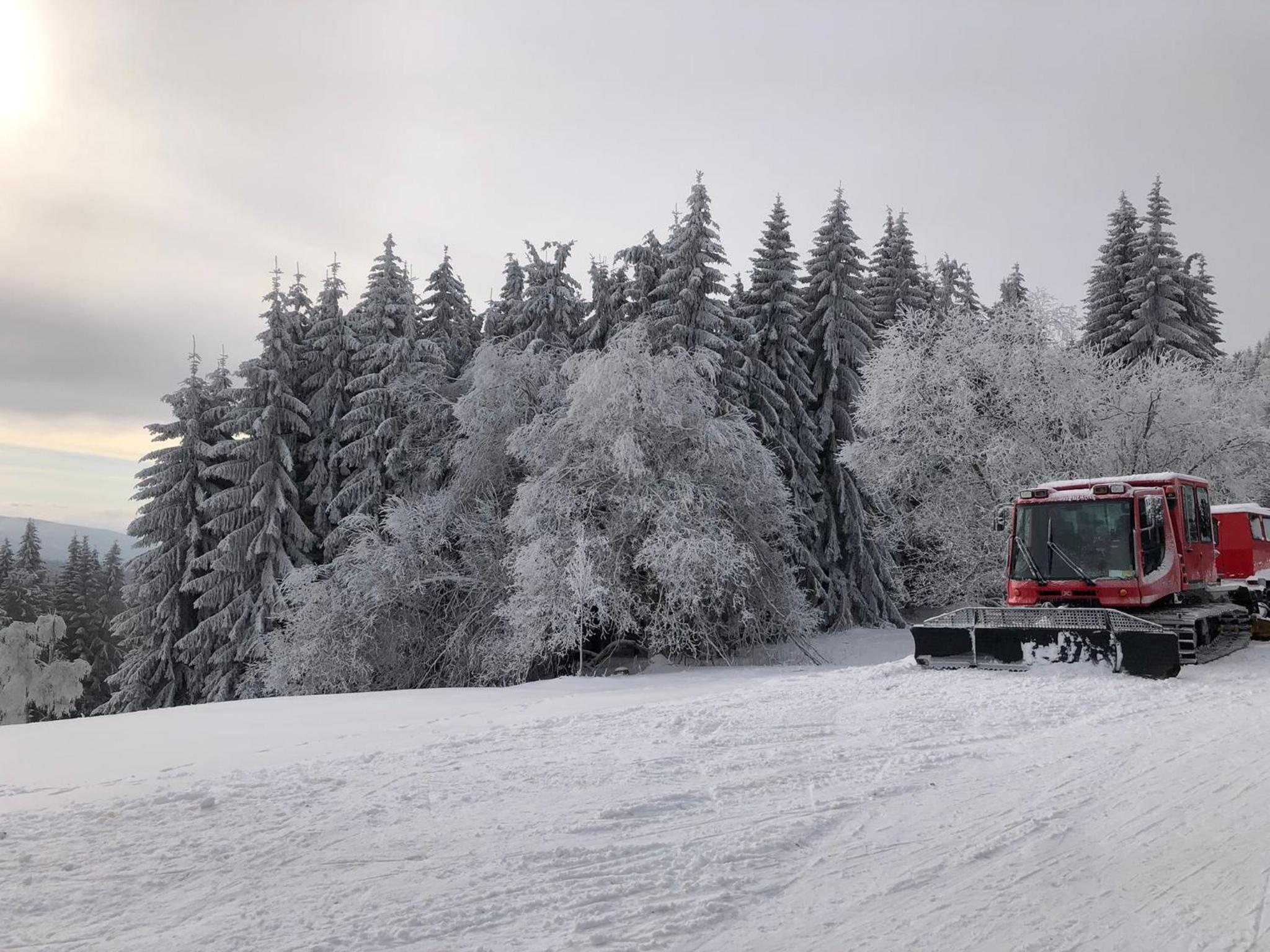DeLuxe apartmán s terasou Janské Lázně 3 Ski&Bike by AlkaTravel