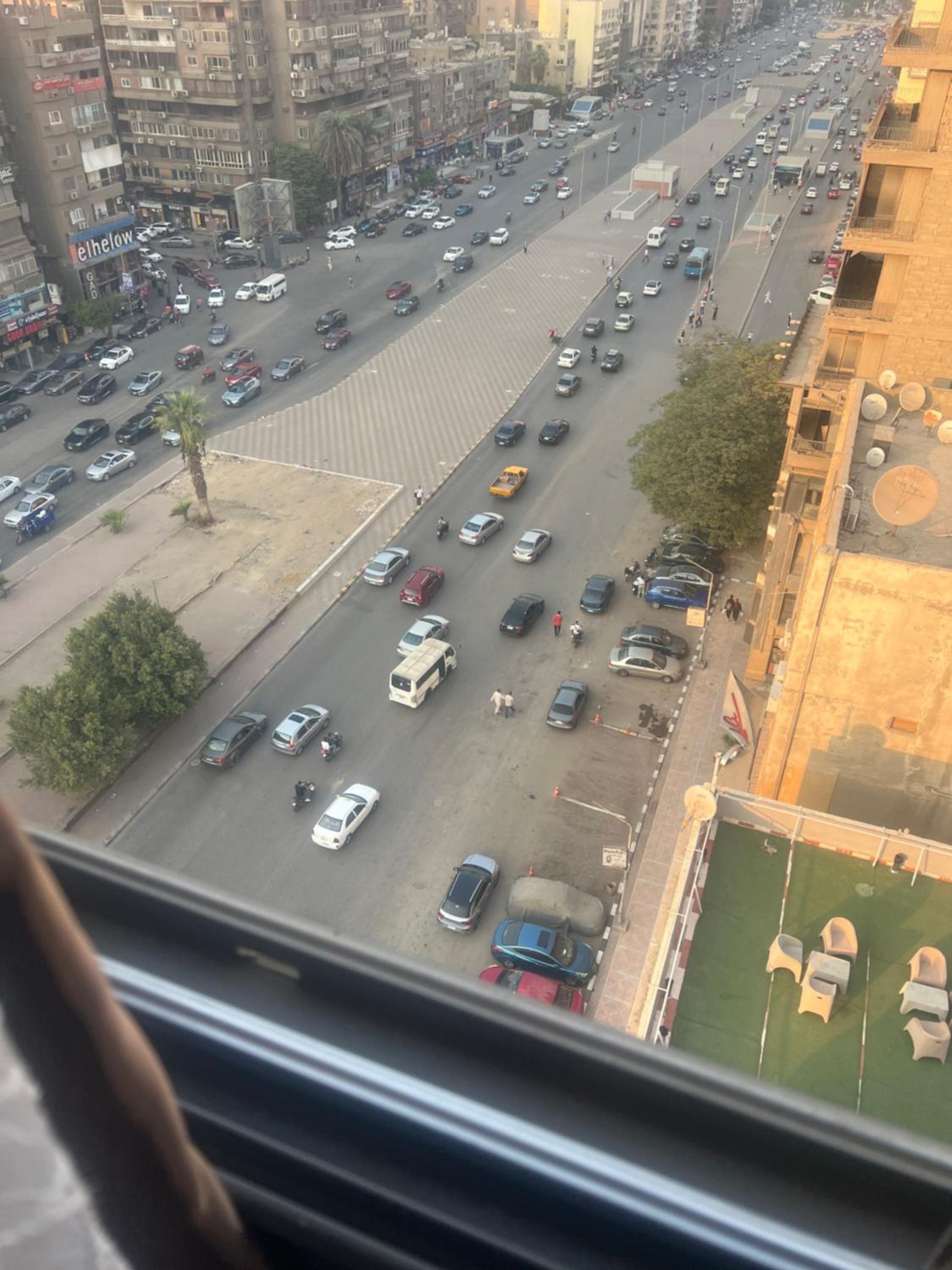 Avenu Al-3rab Hotel