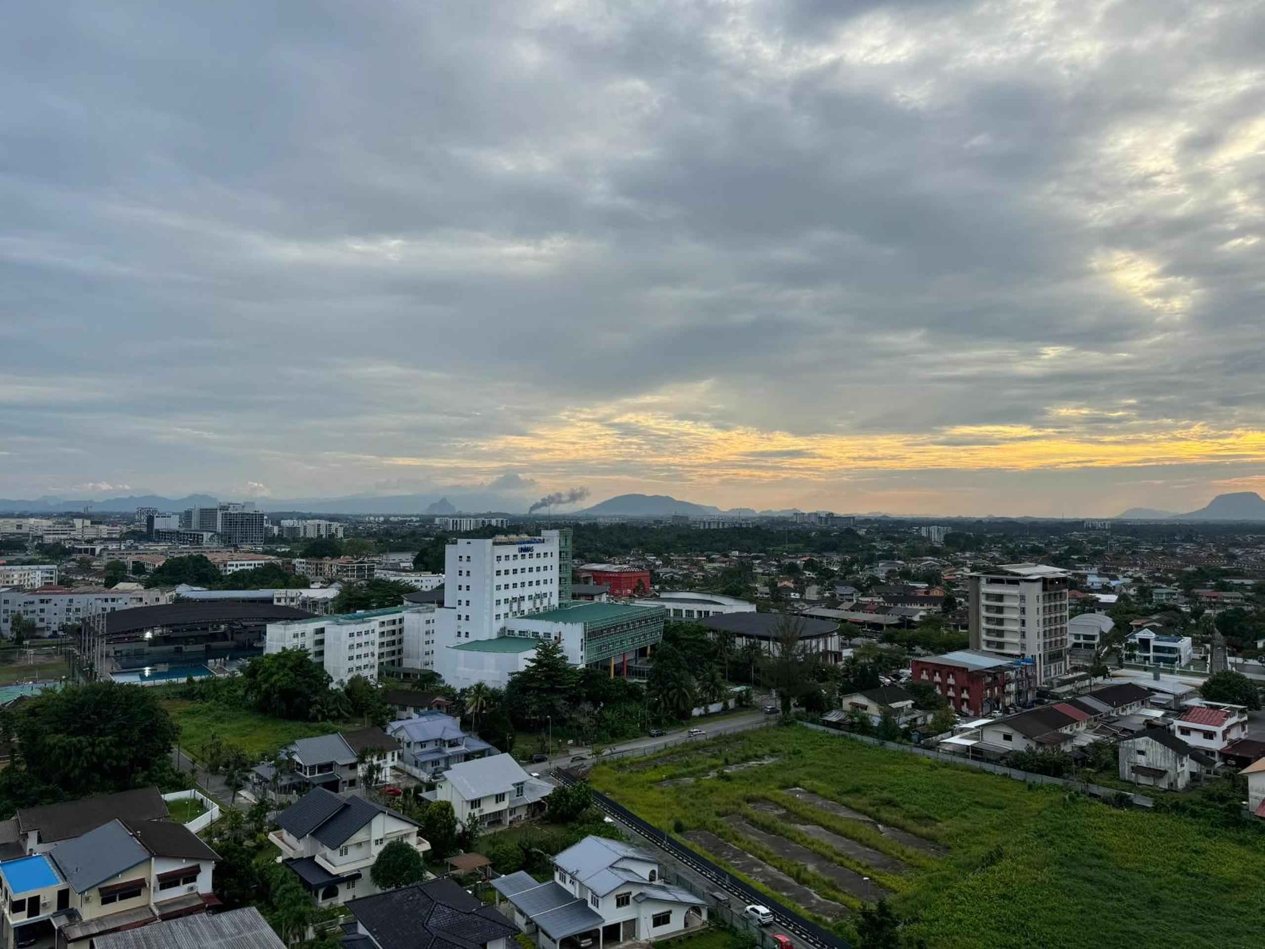Kuching Cozy Comfort 02 - Kozi Square Studio photo 7
