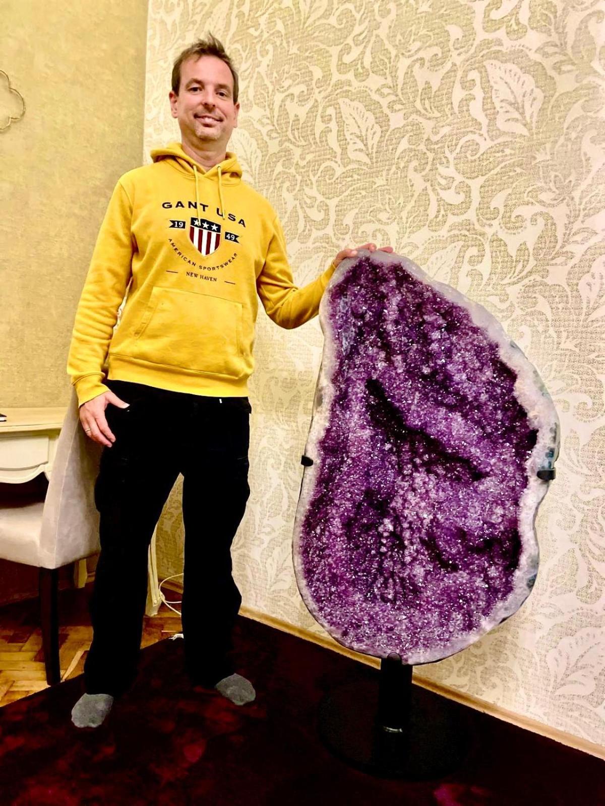 Amethyst apartment