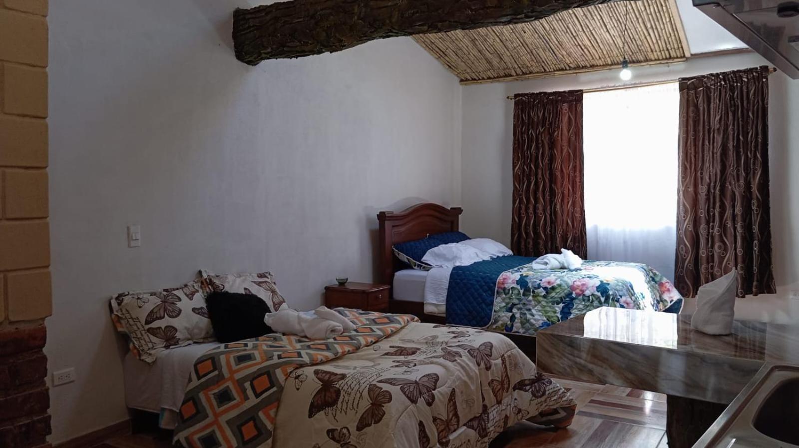 Casa Pórticos del Pedregal