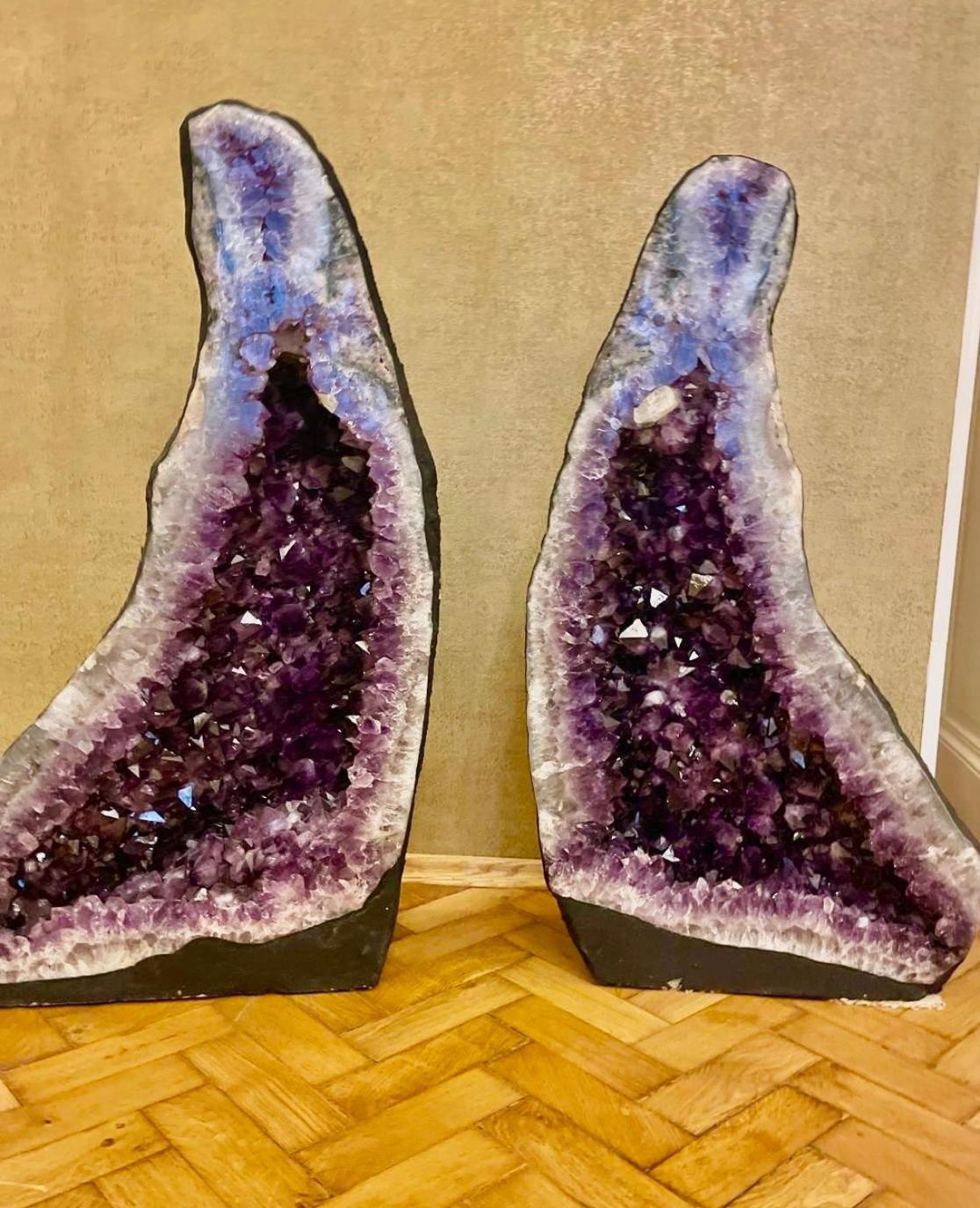 Amethyst apartment