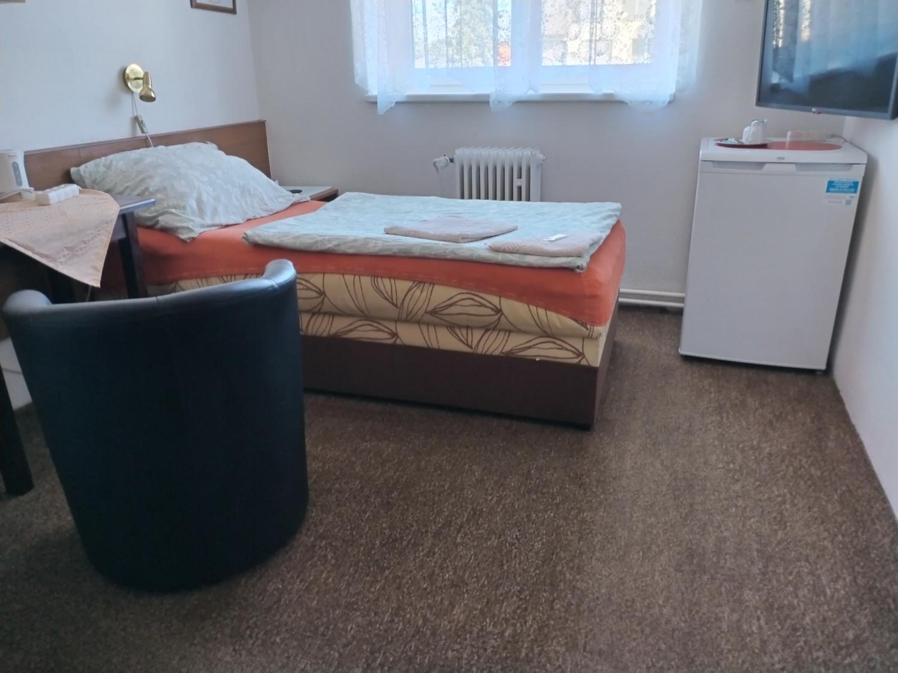 Pension Sparta