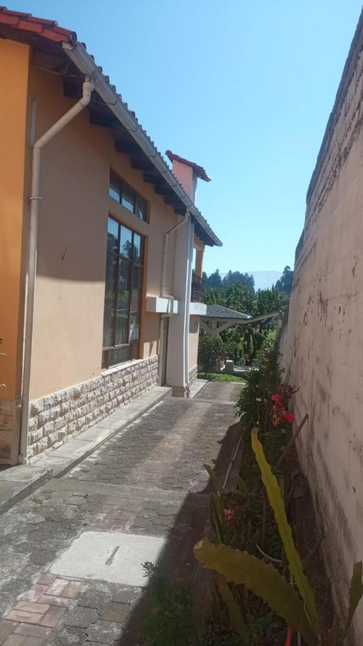 casa yaguachi sangolqui ecuador
