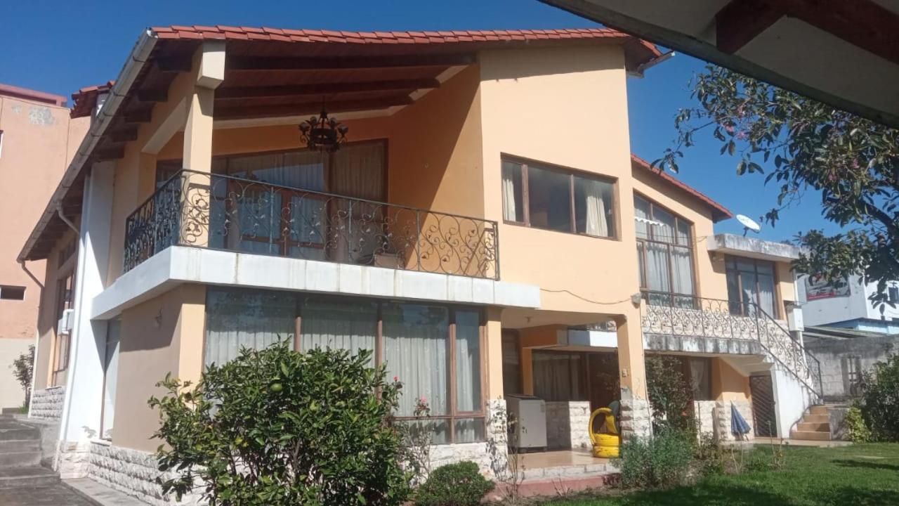 casa yaguachi sangolqui ecuador