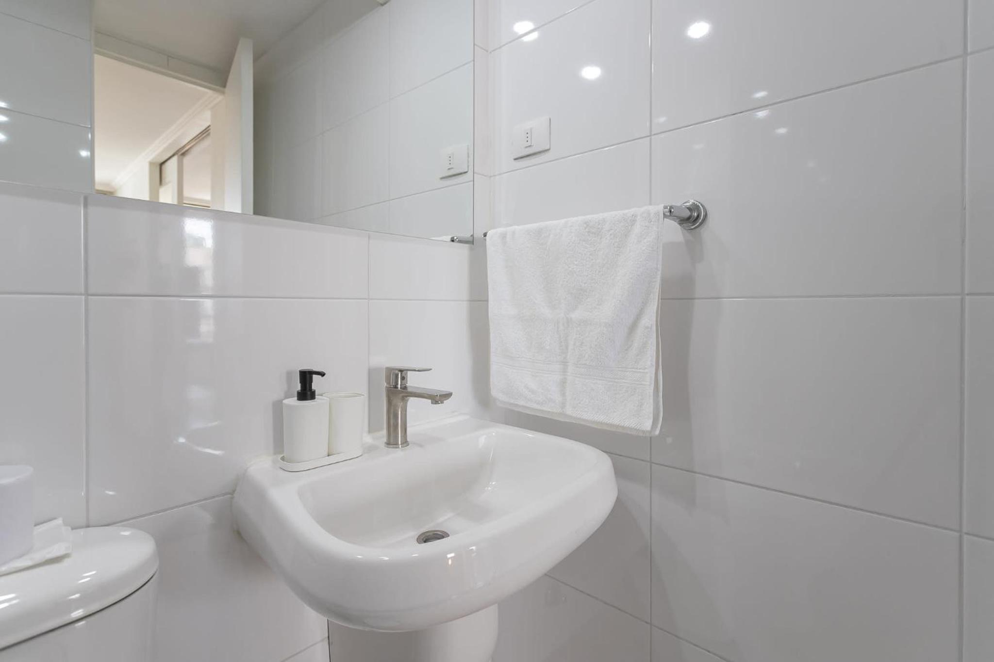 Exclusive accommodation for 4 people in Providencia