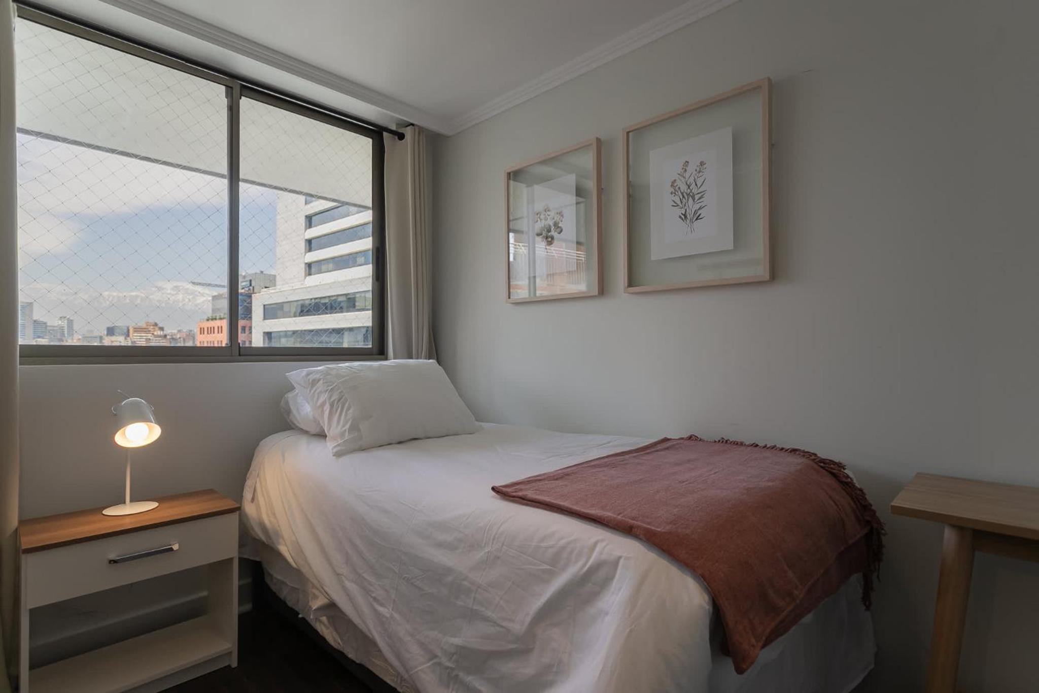 Exclusive accommodation for 4 people in Providencia