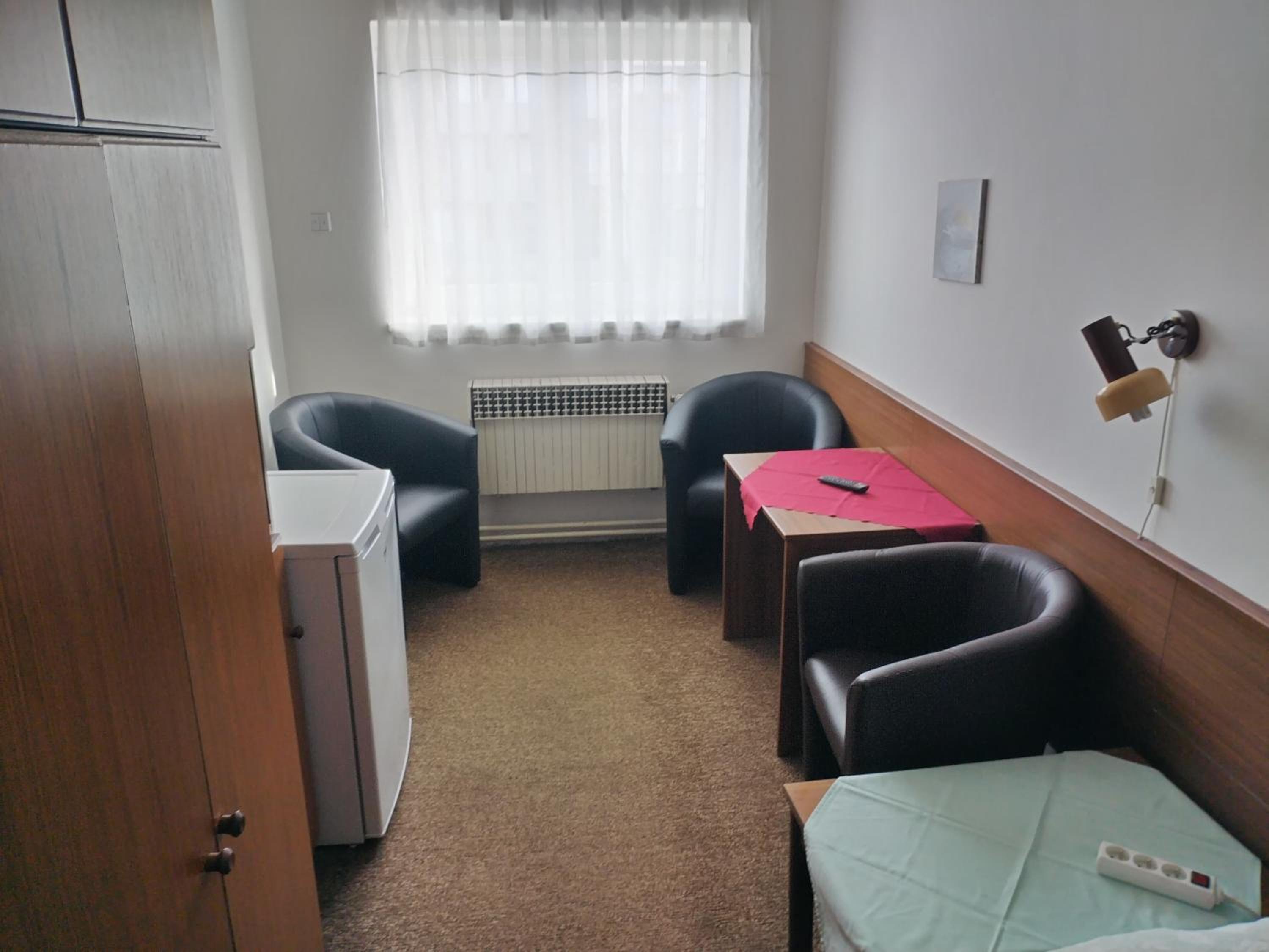 Pension Sparta