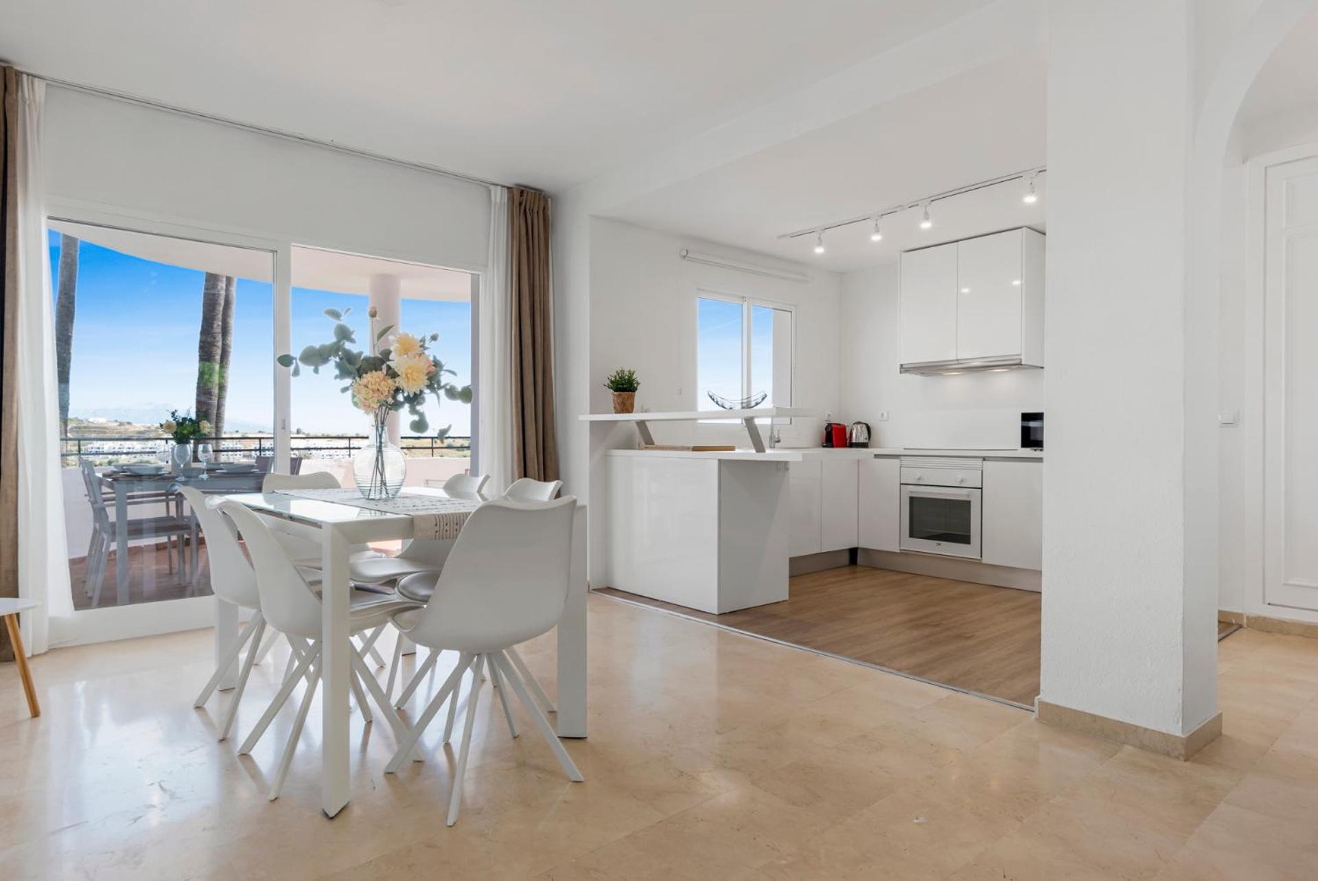 Panoramic Sea View Apartment with Pool