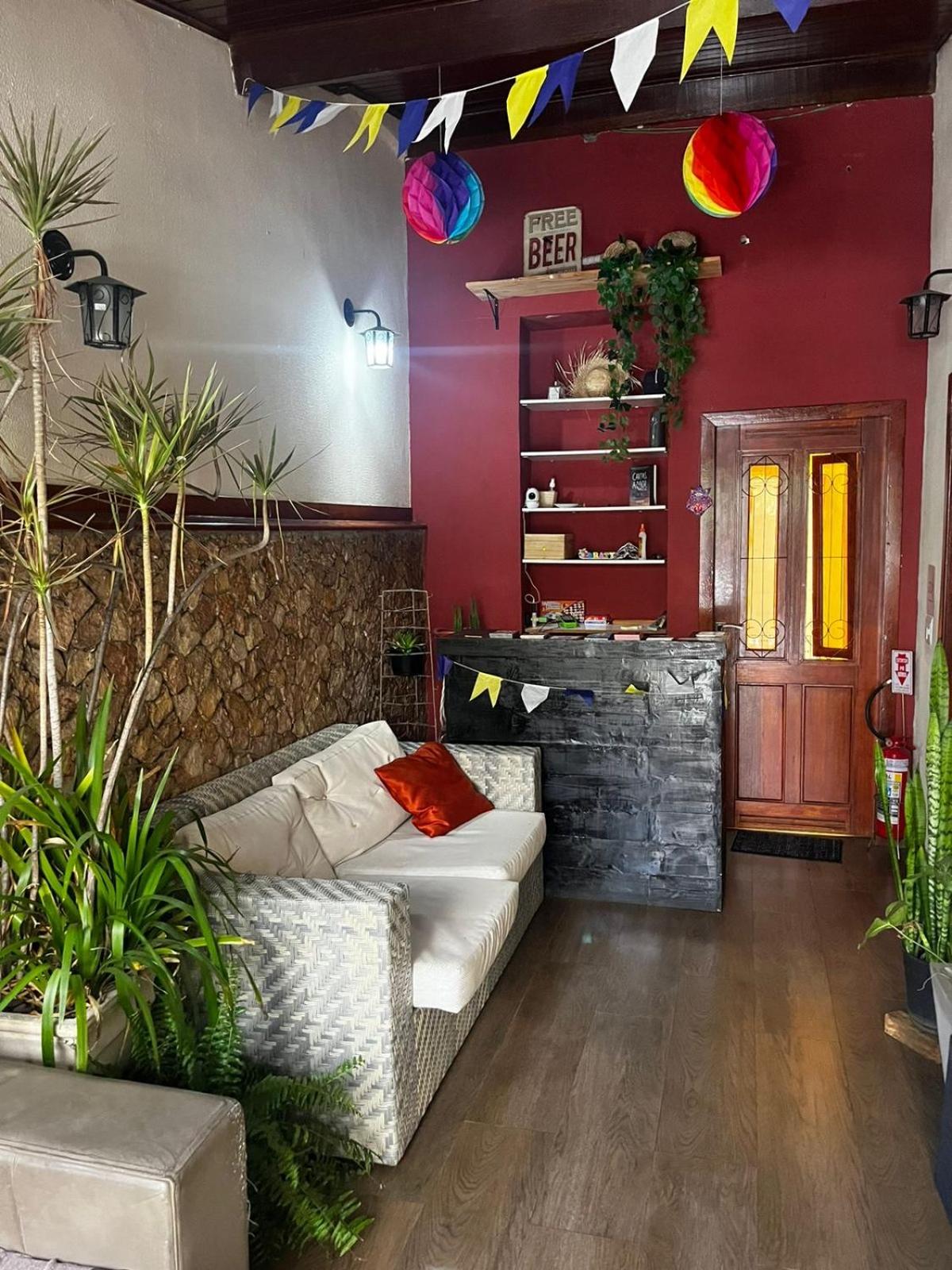 RIO DE JANEIRO Hostel