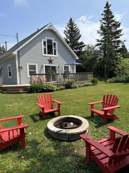 Bayview Chalet