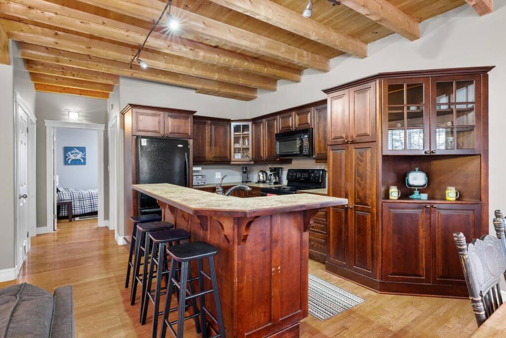 Bayview Chalet
